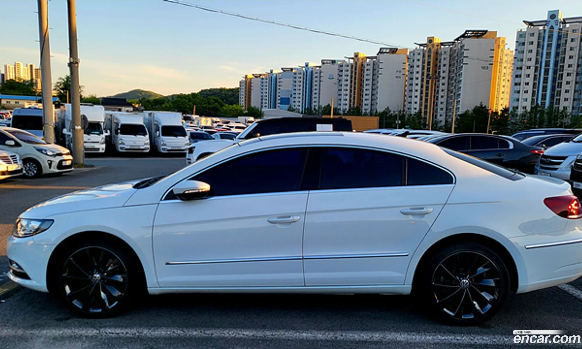 Volkswagen CC 2015 — 10