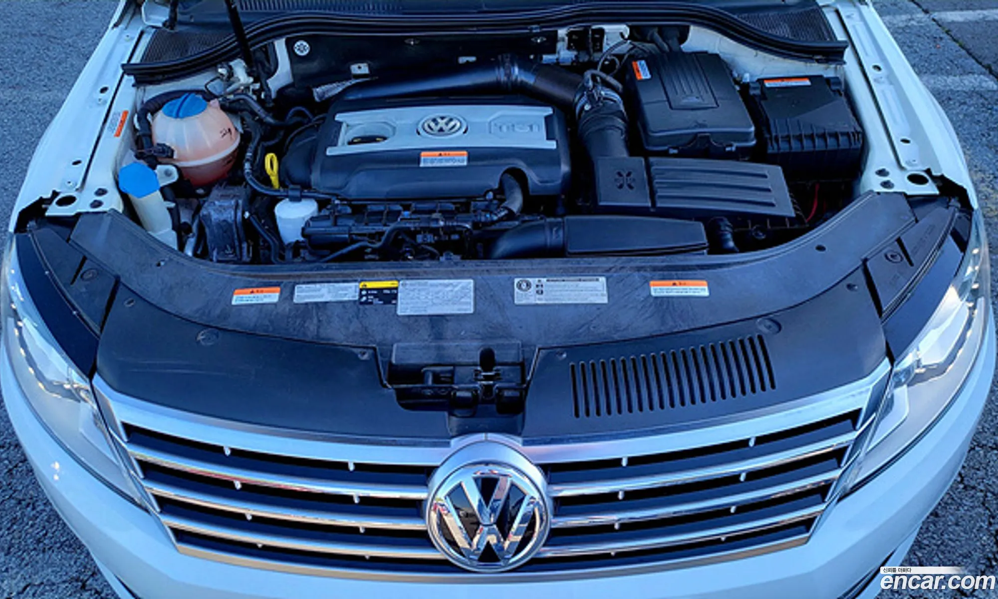 Volkswagen CC 2015 — 13