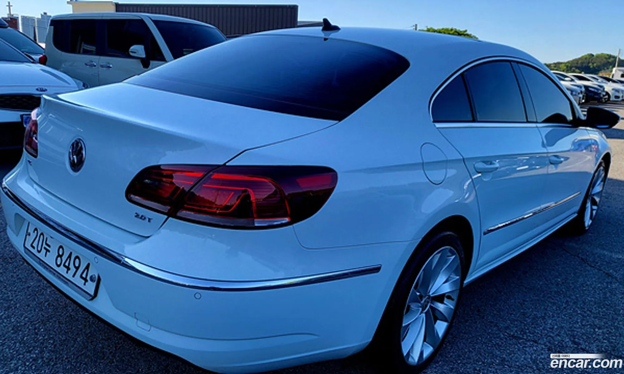 Volkswagen CC 2015 — 5