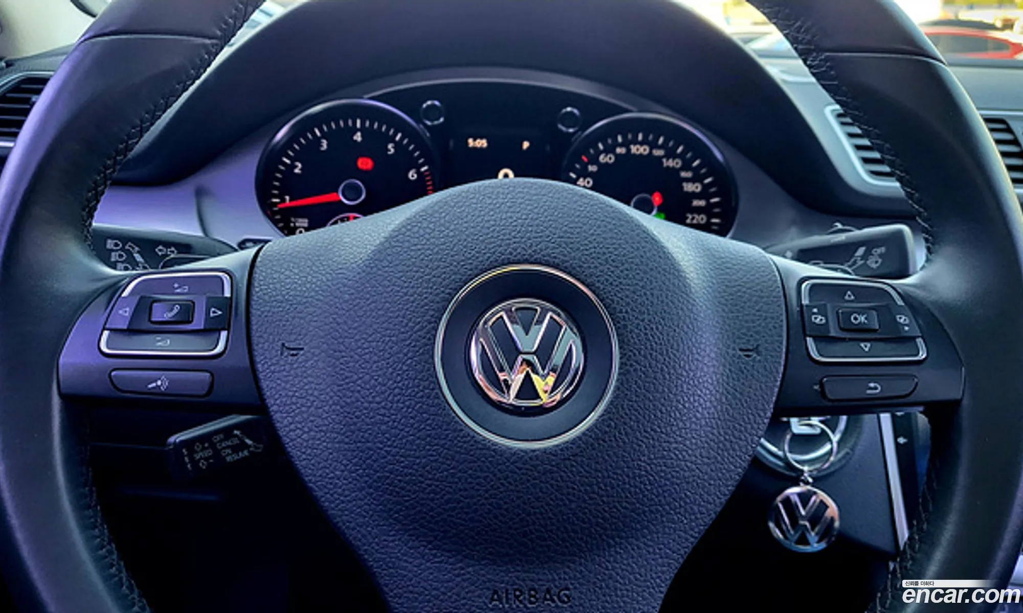 Volkswagen CC 2015 — 17