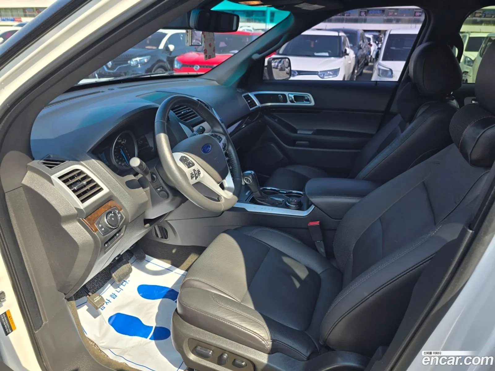 Ford Explorer 2015 — 4