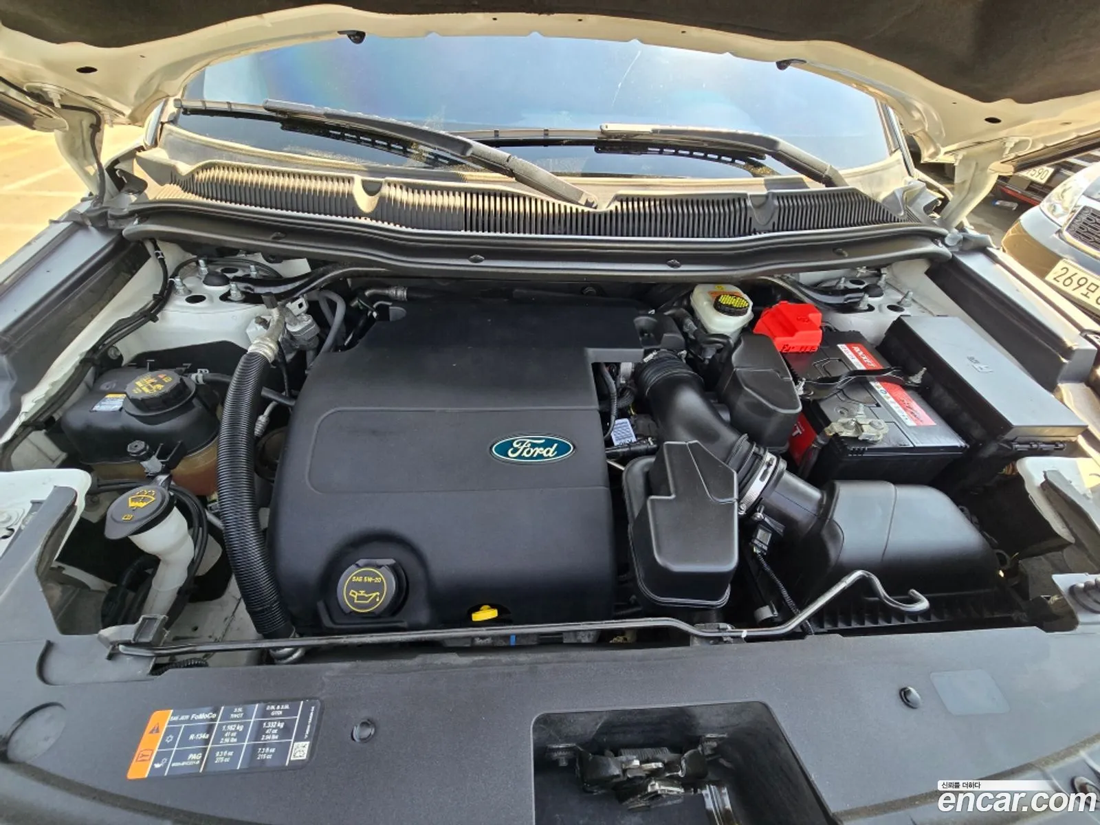 Ford Explorer 2015 — 14