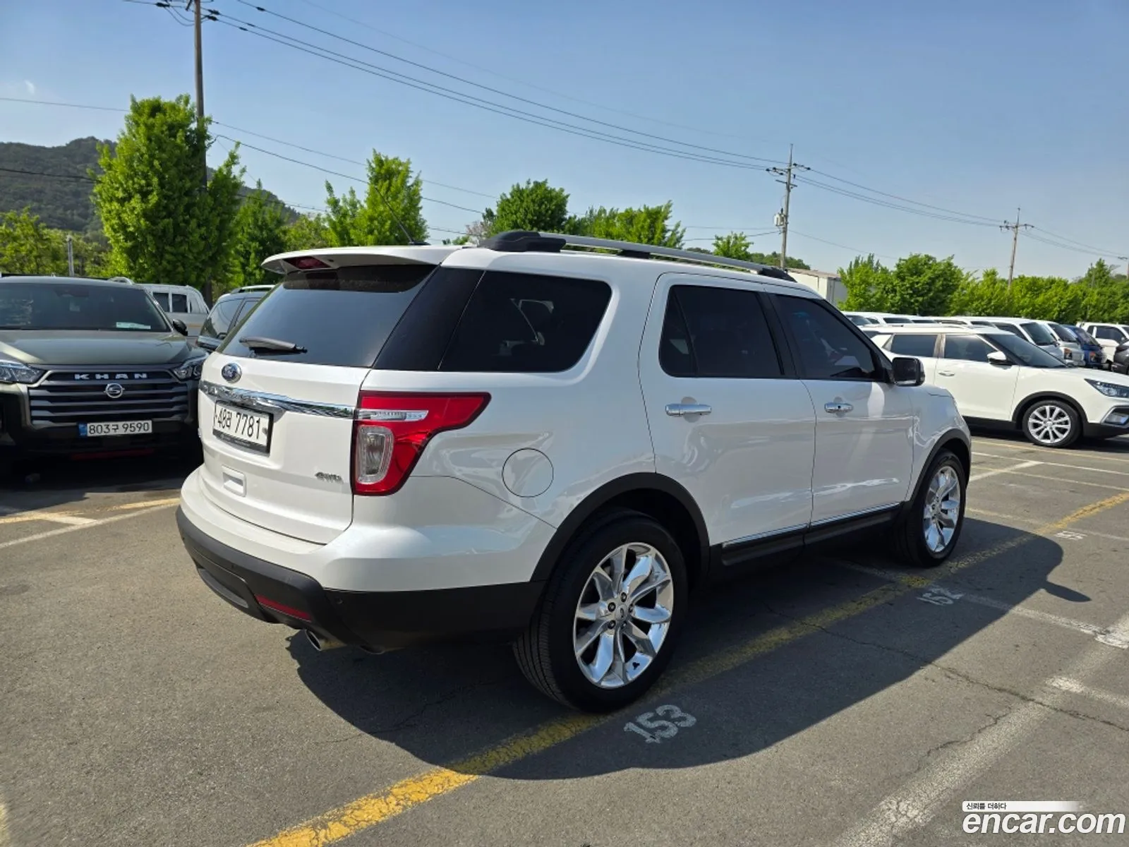 Ford Explorer 2015 — 16