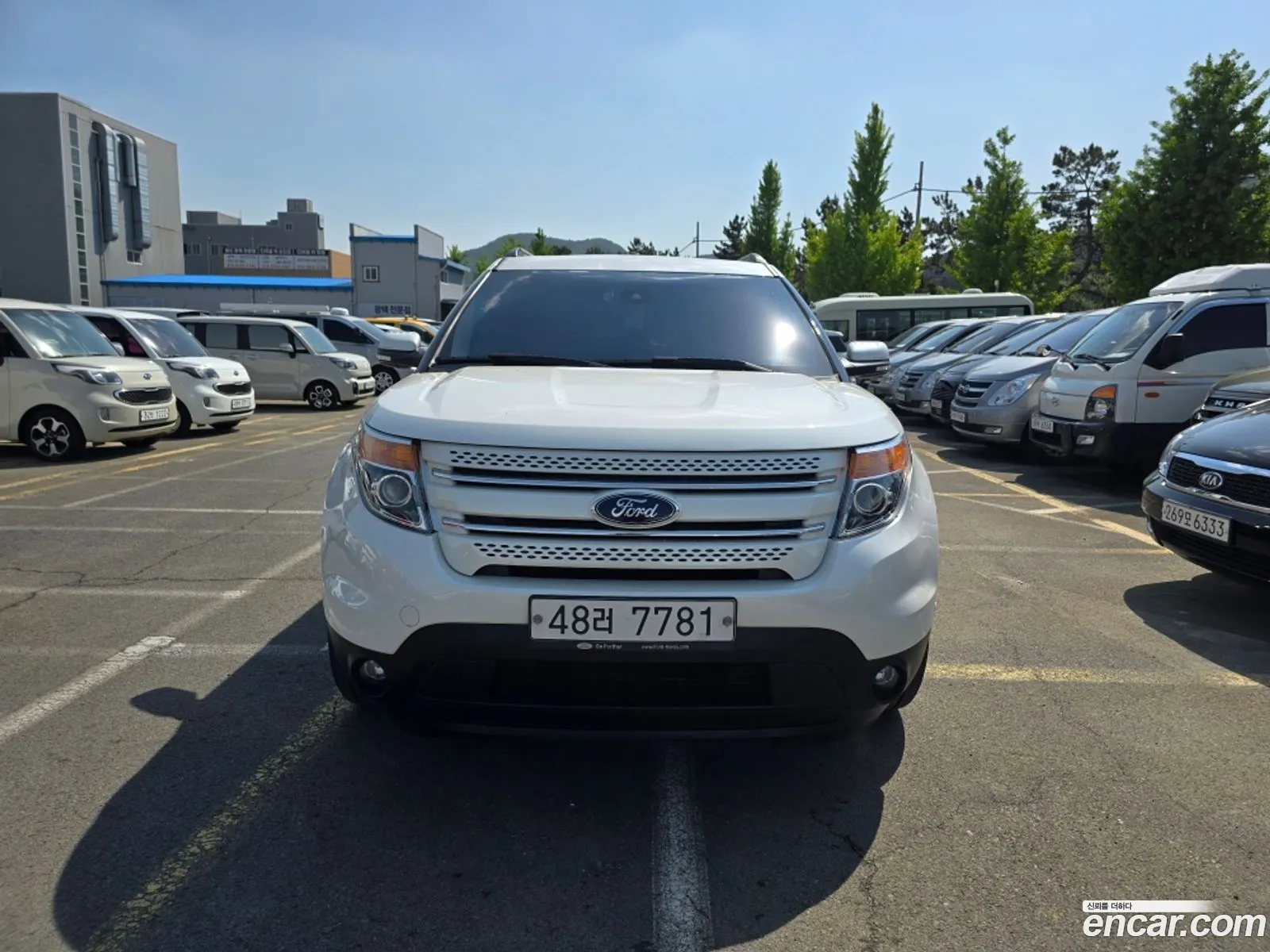 Ford Explorer 2015 — 15