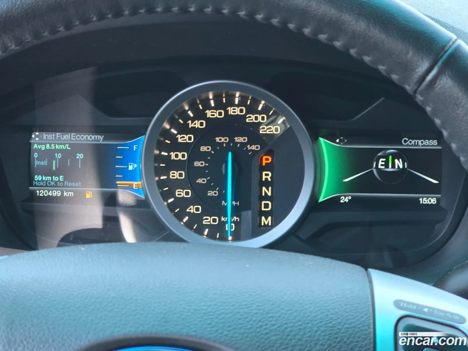 Ford Explorer 2015 — 5