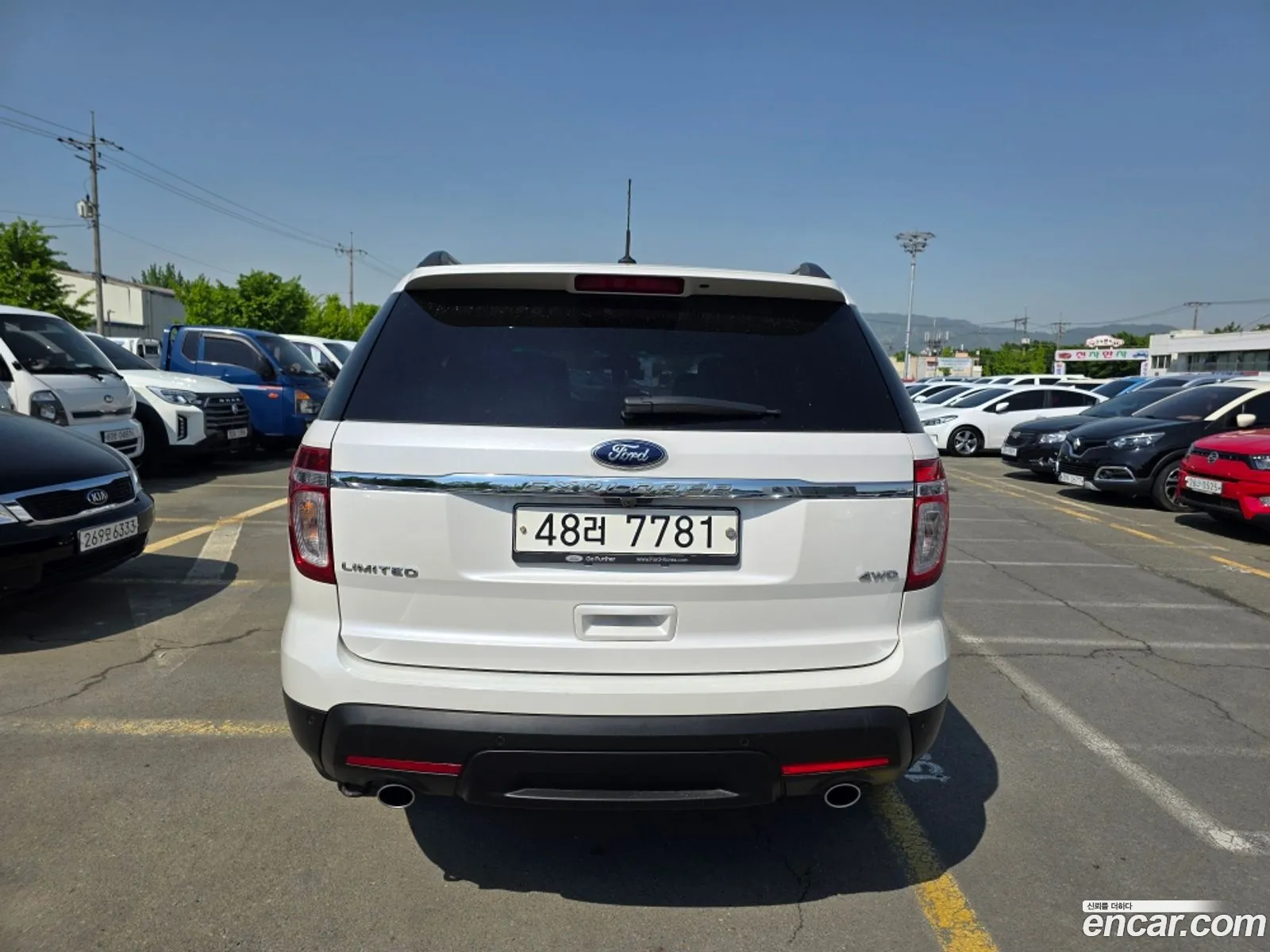 Ford Explorer 2015 — 3