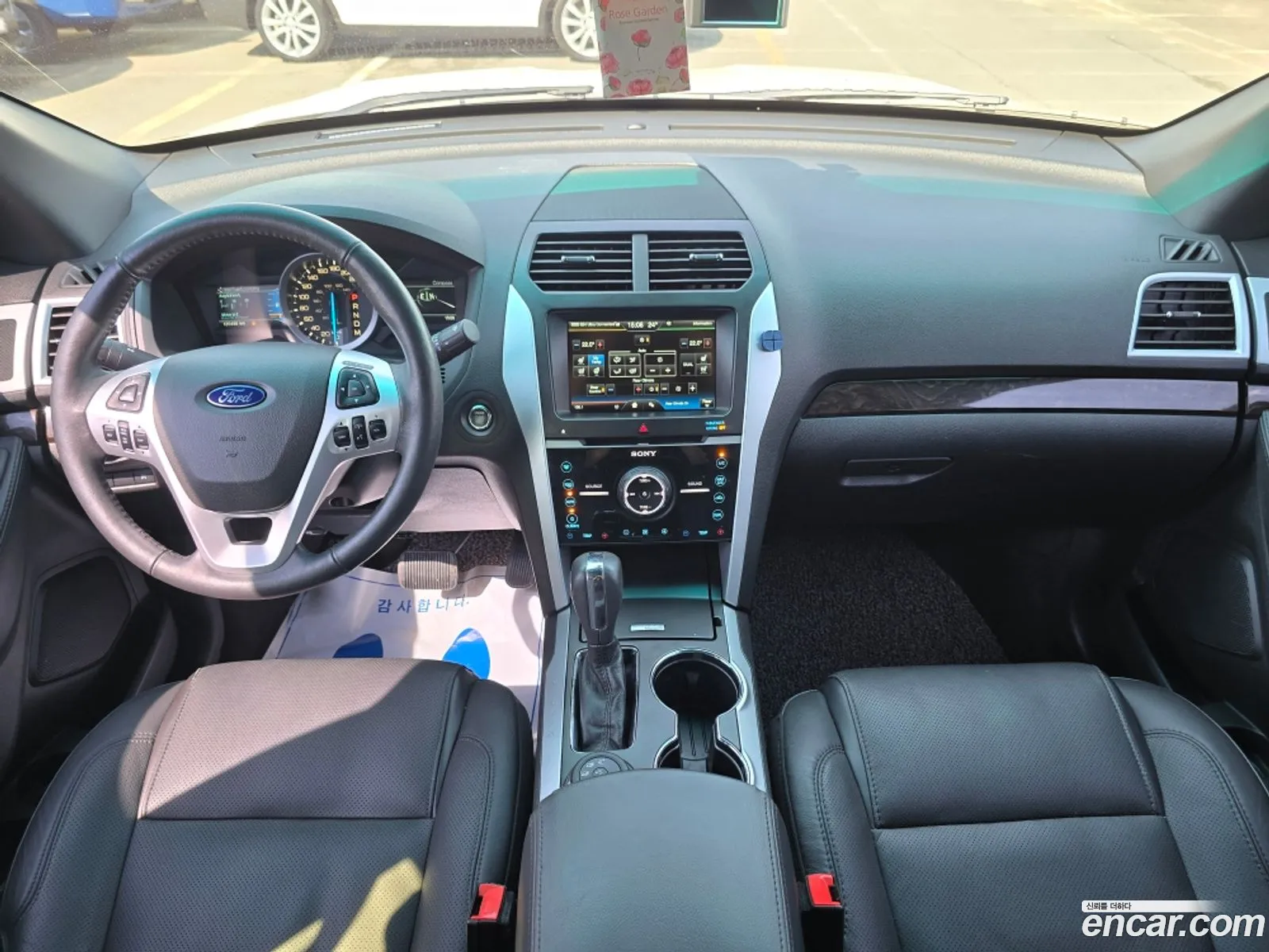 Ford Explorer 2015 — 12