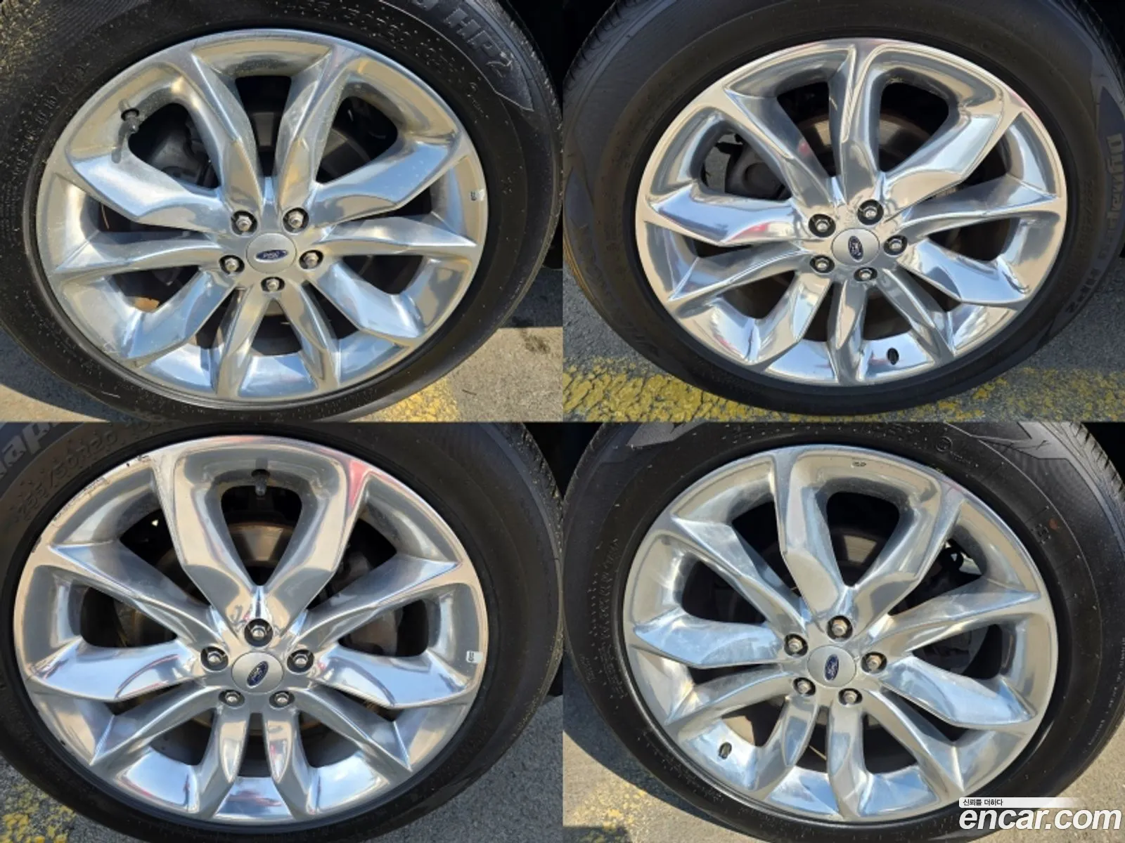 Ford Explorer 2015 — 10