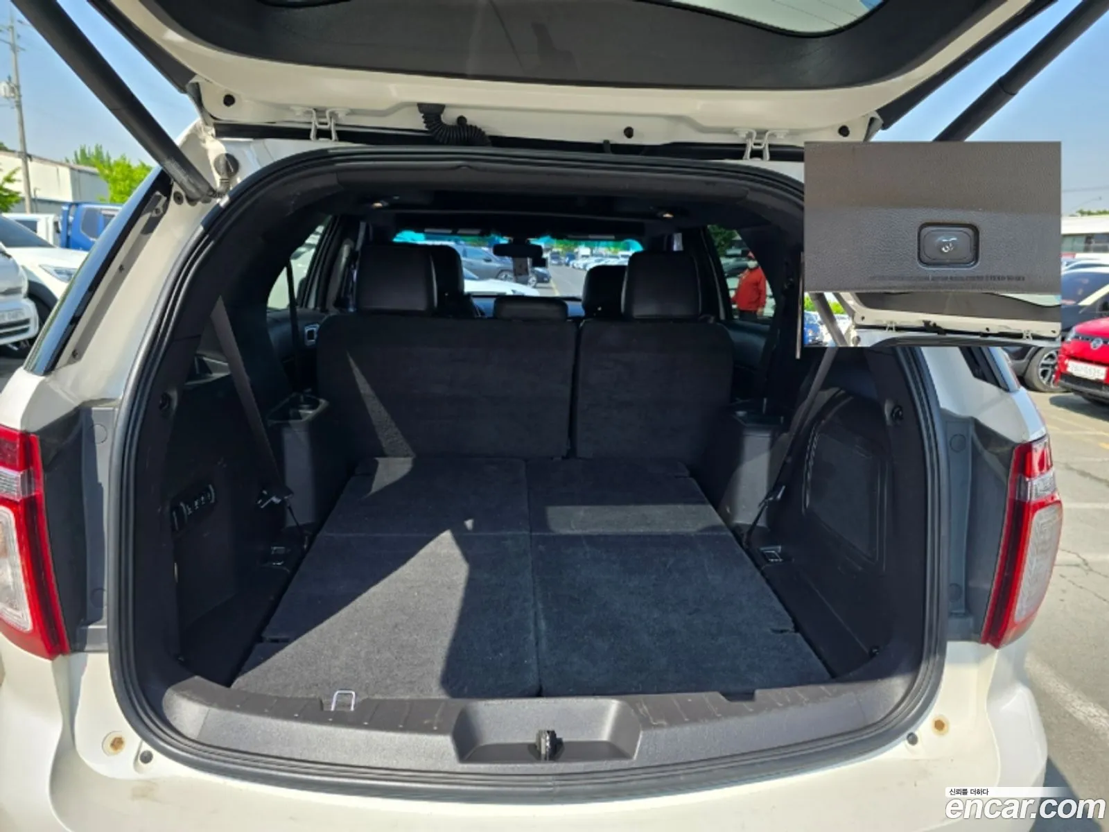 Ford Explorer 2015 — 7