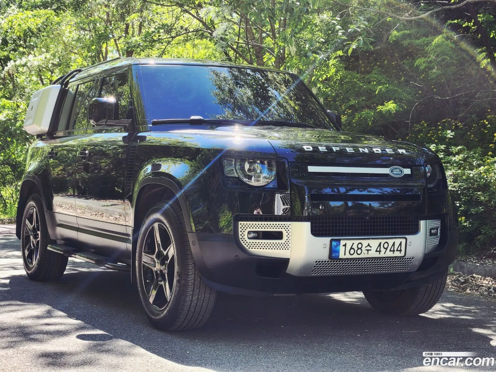 Land Rover Defender 2020 — 8