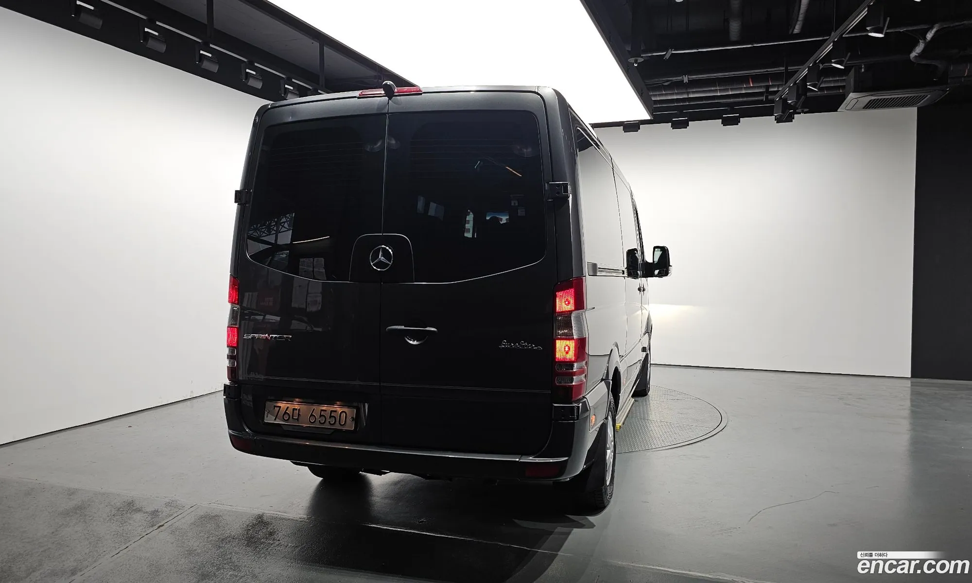 Mercedes-Benz Sprinter 2017 WDB906733HP378358 — 4
