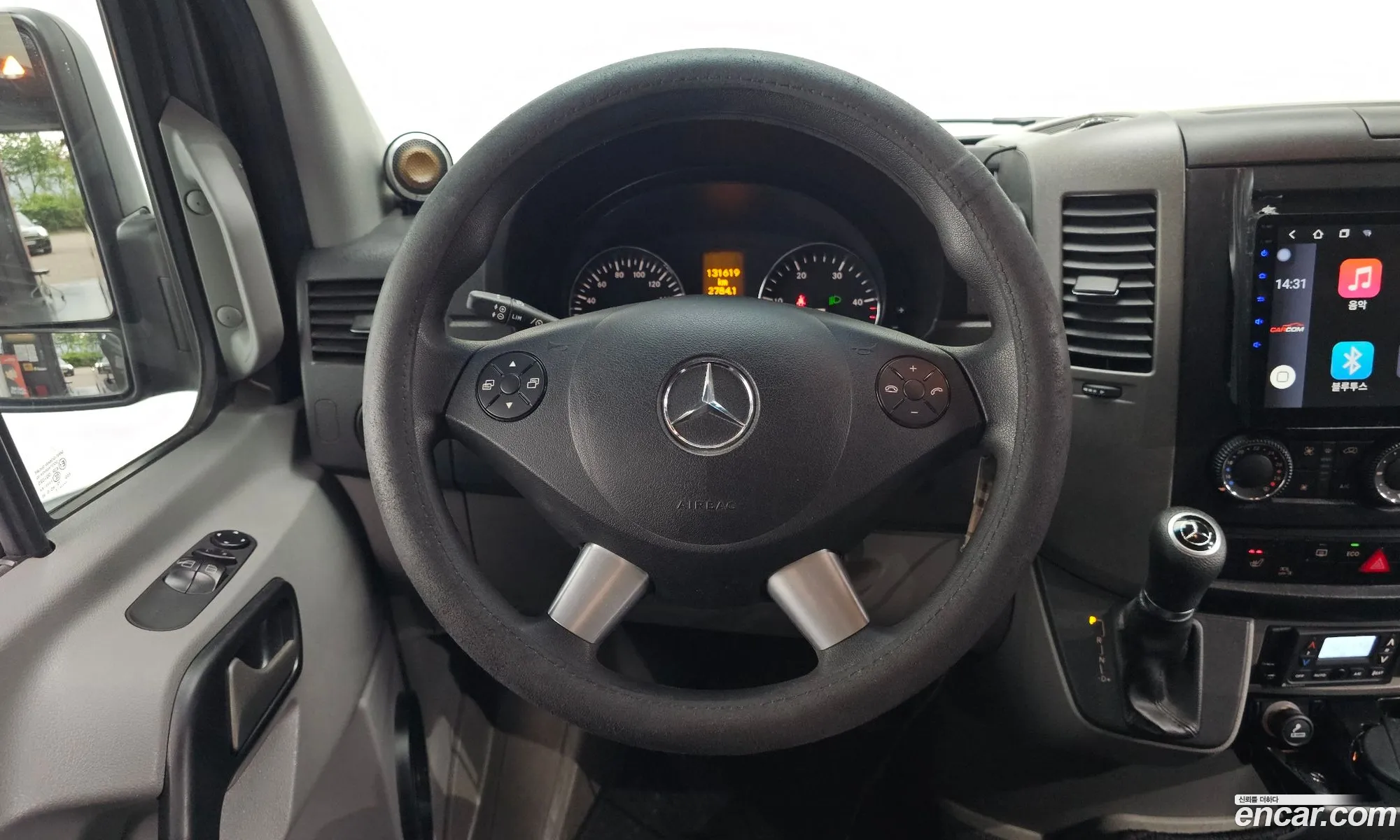 Mercedes-Benz Sprinter 2017 WDB906733HP378358 — 13