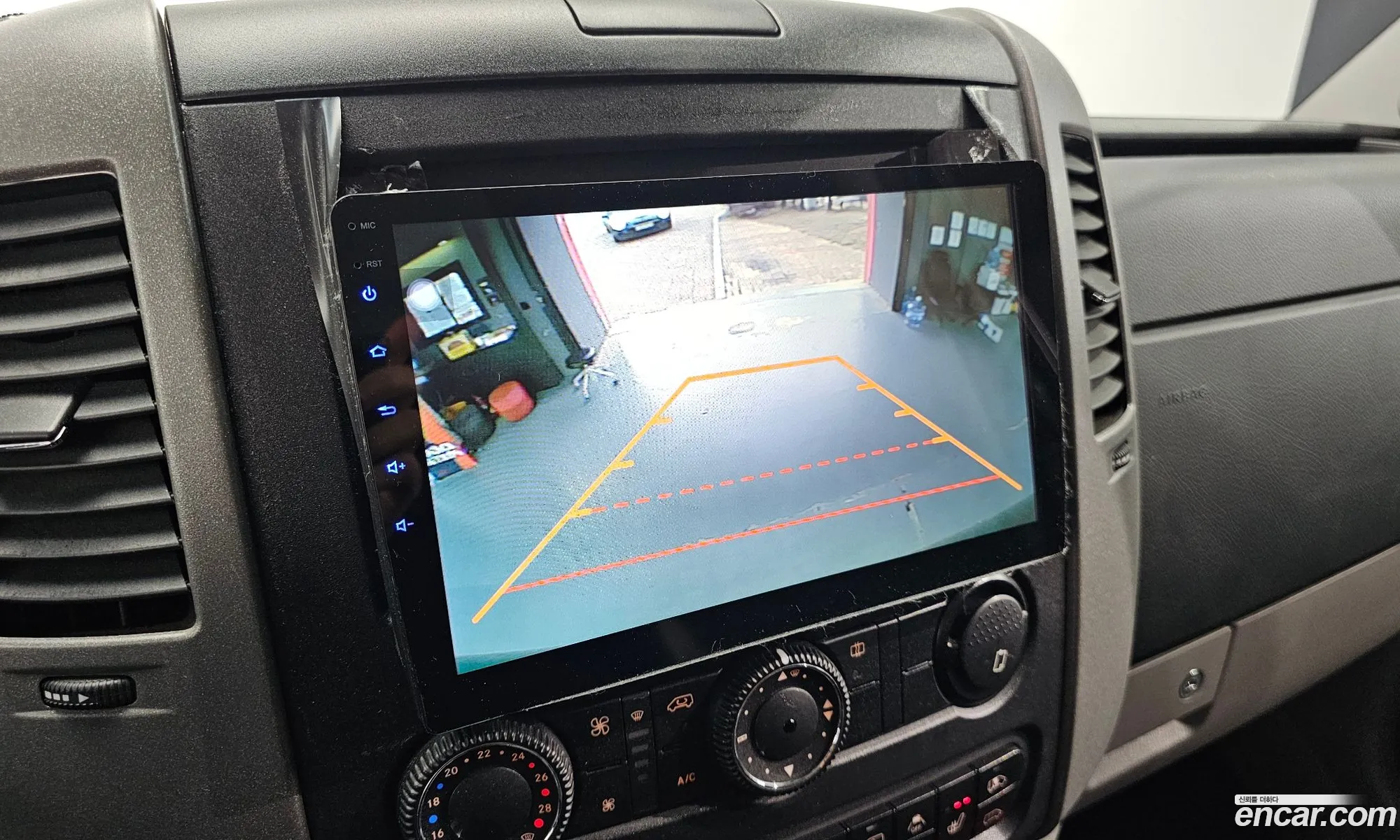 Mercedes-Benz Sprinter 2017 WDB906733HP378358 — 3