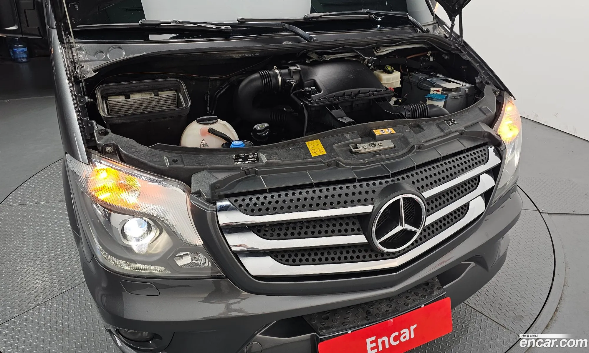 Mercedes-Benz Sprinter 2017 WDB906733HP378358 — 19
