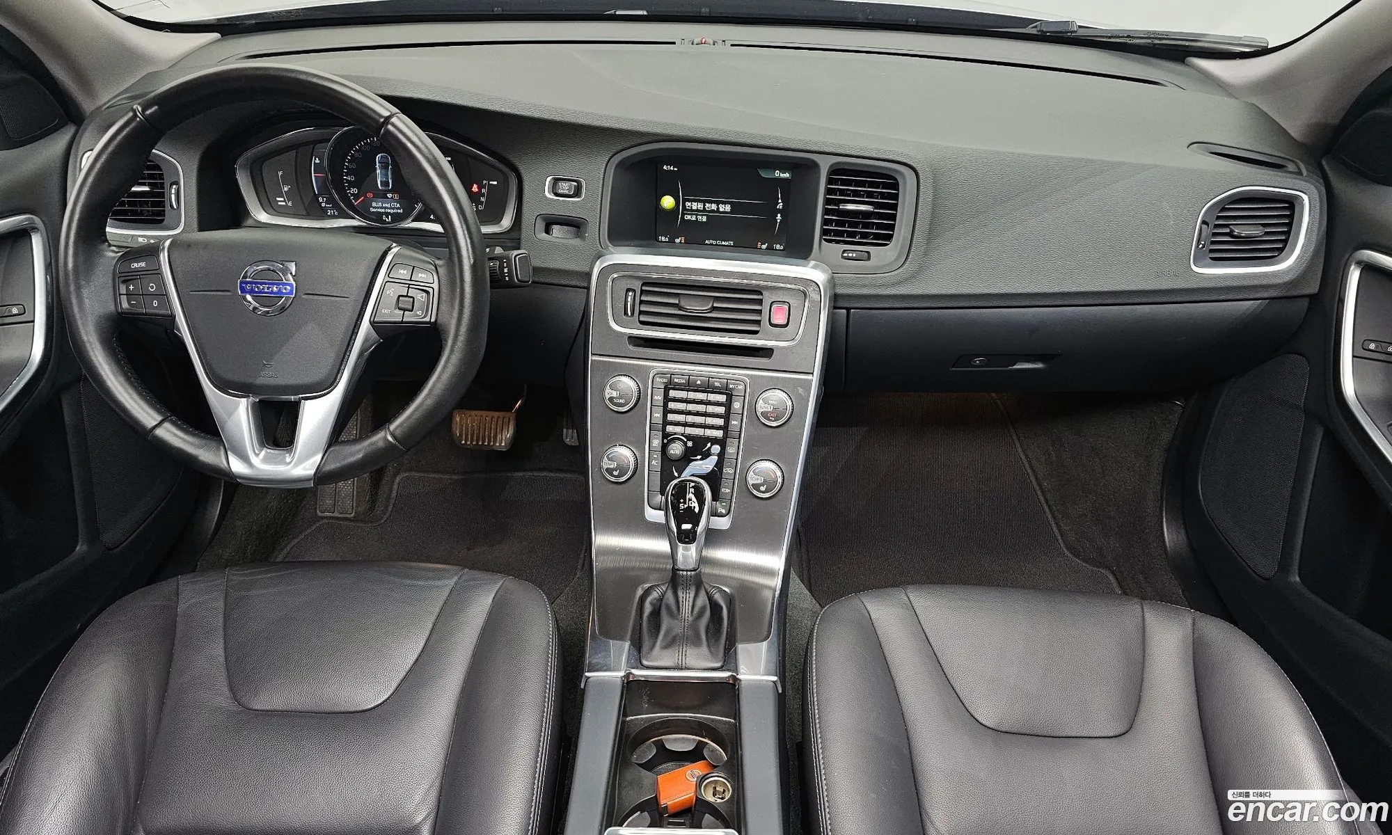 Volvo S60 2016 YV1FS79B0G2406089 — 7