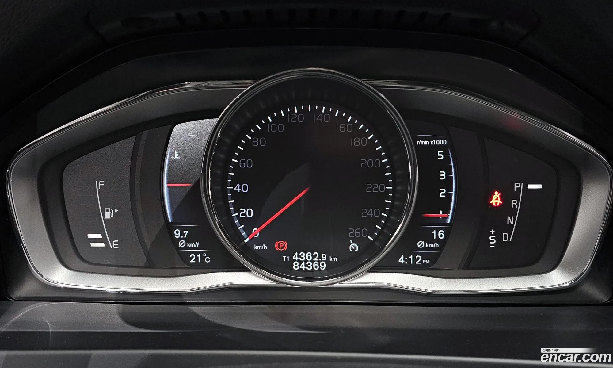 Volvo S60 2016 YV1FS79B0G2406089 — 11