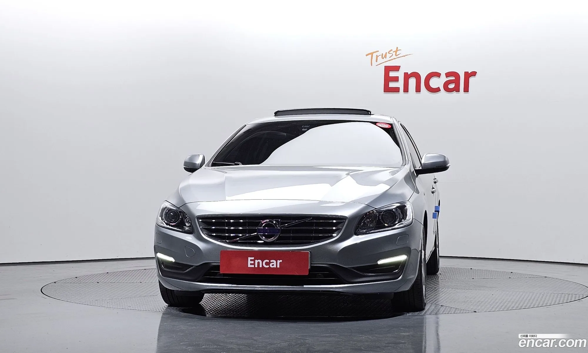 Volvo S60 2016 YV1FS79B0G2406089 — 6