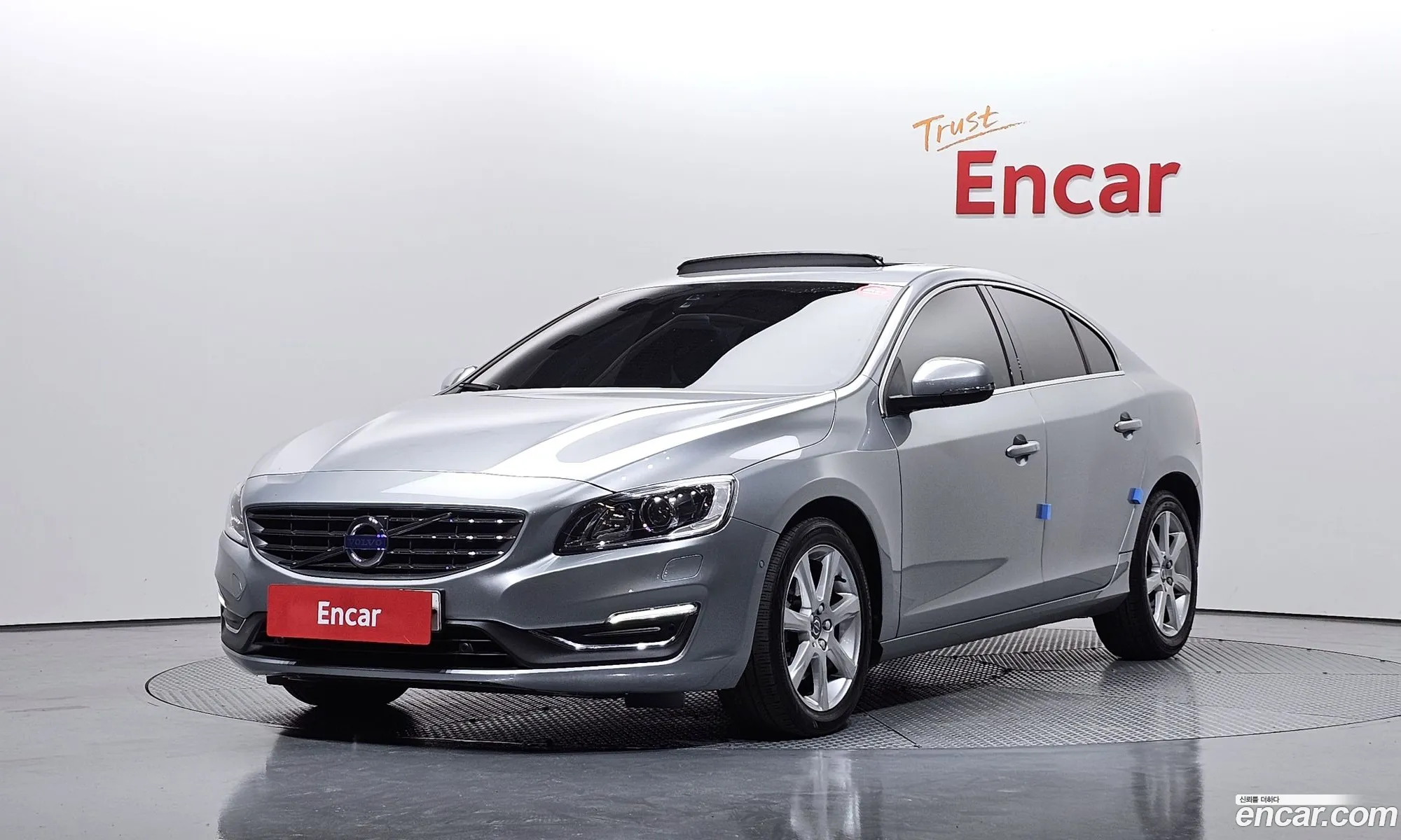 Volvo S60 2016 YV1FS79B0G2406089 — 9