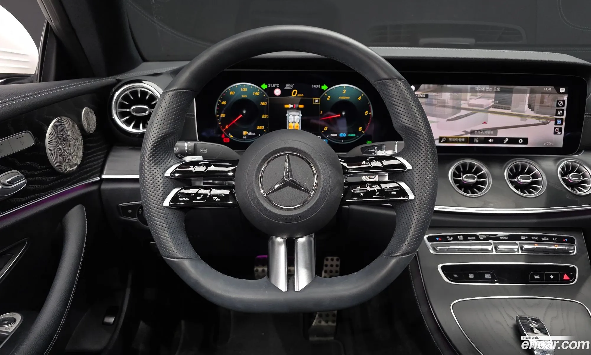 Mercedes-Benz E-Class W213 2022 — 20
