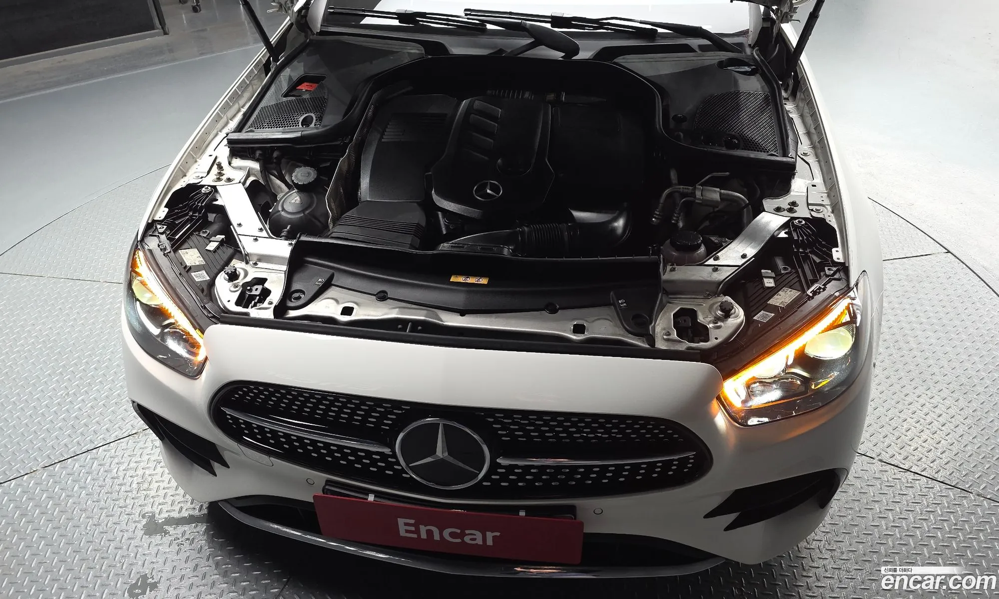 Mercedes-Benz E-Class W213 2022 — 4