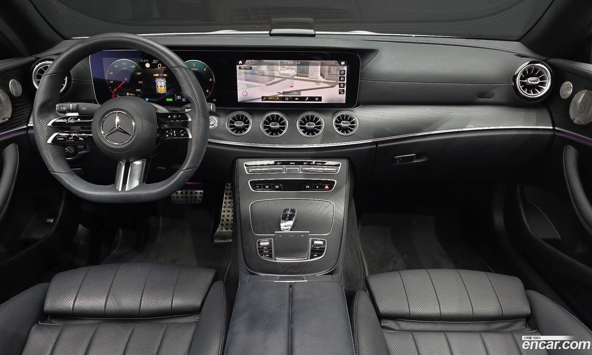 Mercedes-Benz E-Class W213 2022 — 19