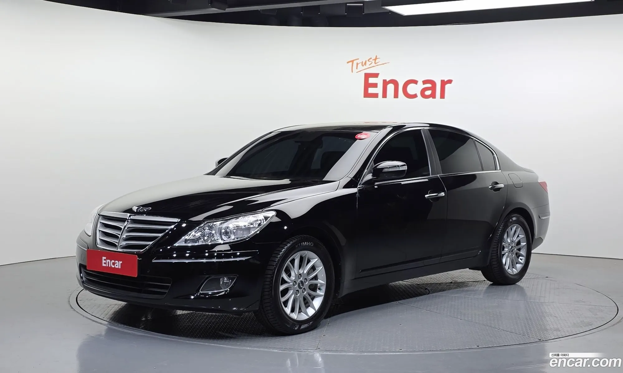 Hyundai Genesis 2011 — 19