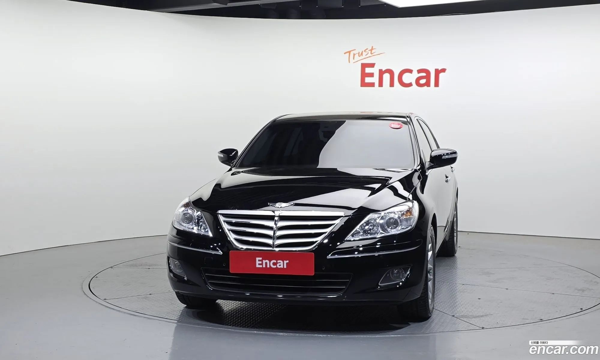 Hyundai Genesis 2011 — 11