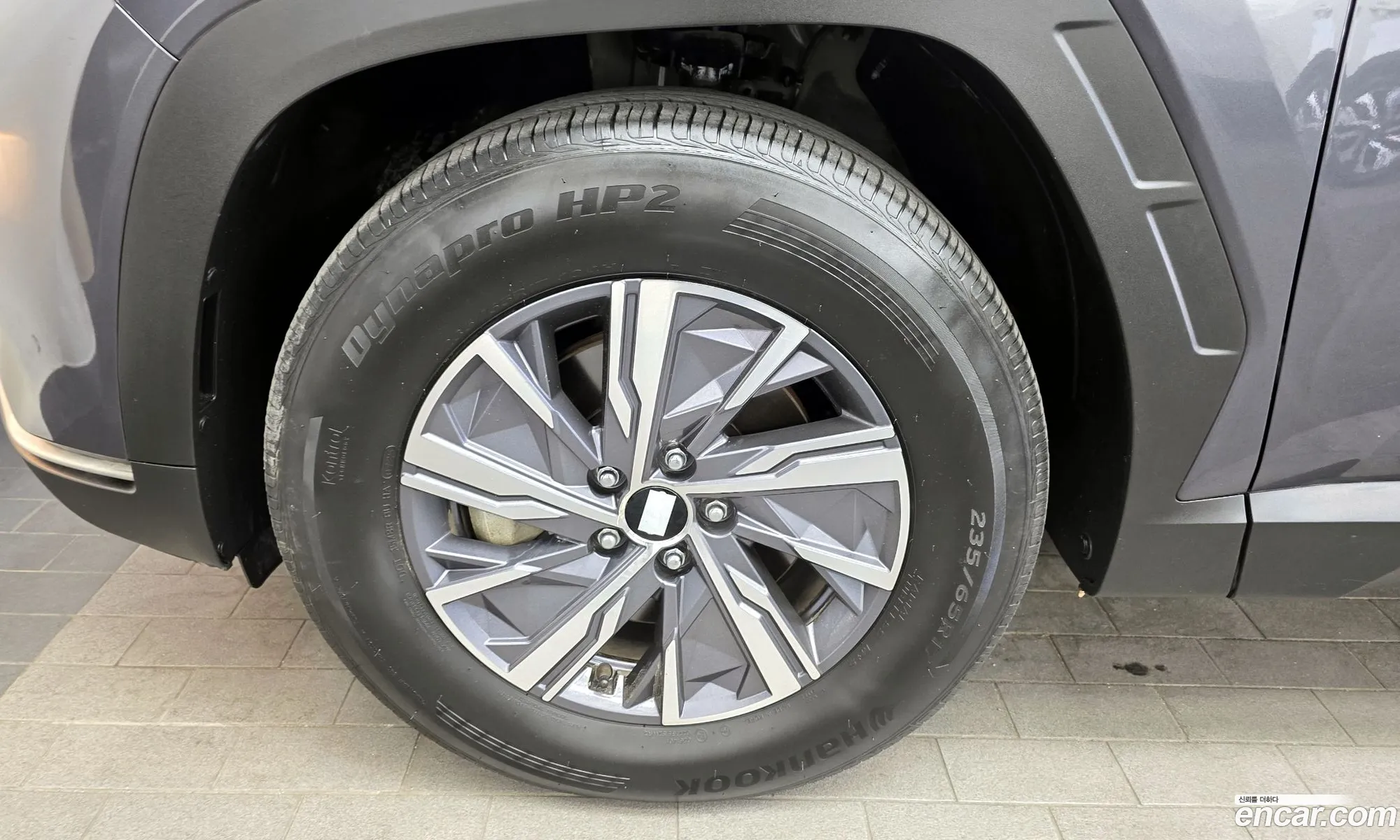 Hyundai Tucson Hybrid 2022 — 18