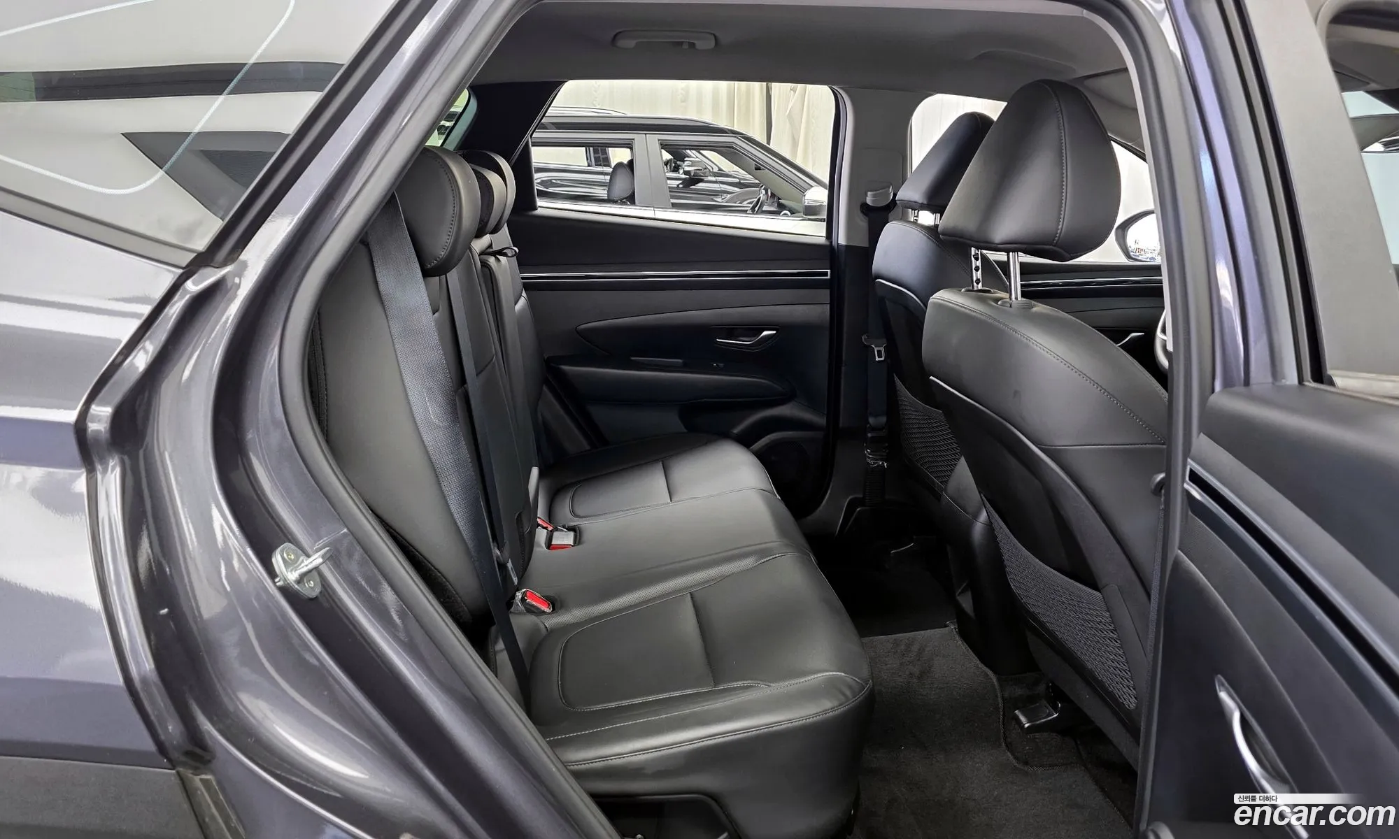 Hyundai Tucson Hybrid 2022 — 14