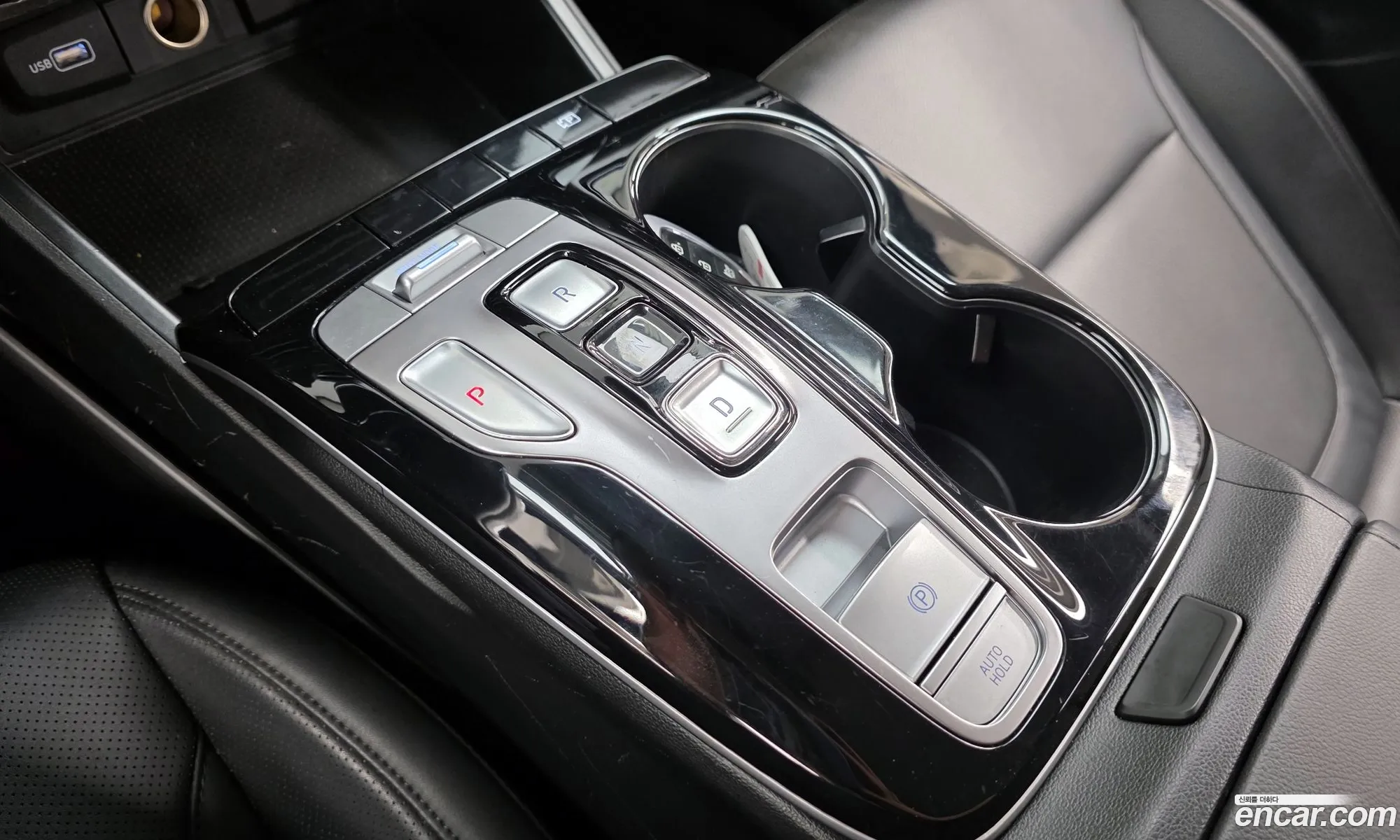 Hyundai Tucson Hybrid 2022 — 6