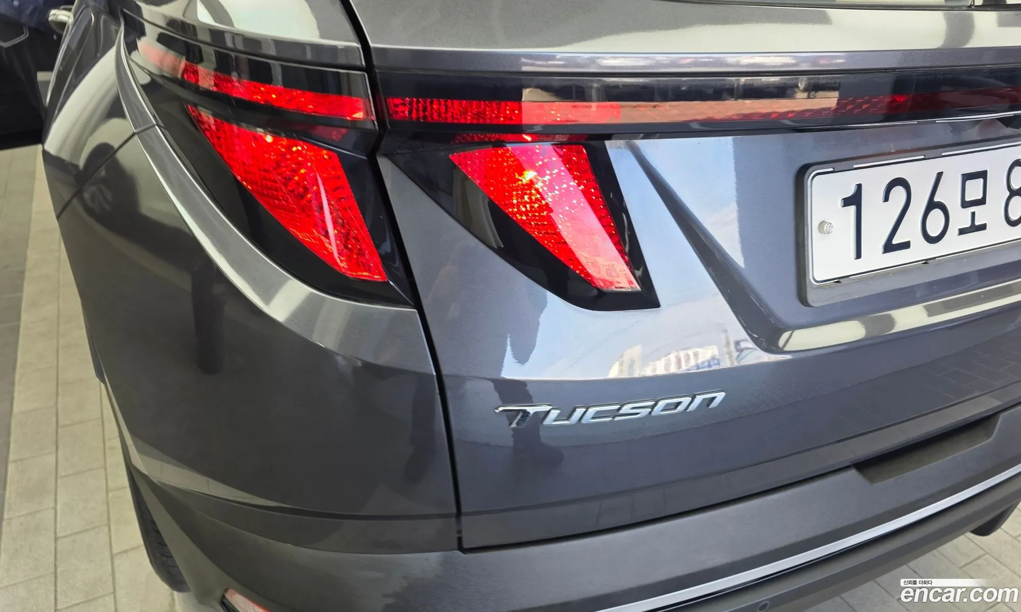 Hyundai Tucson Hybrid 2022 — 3