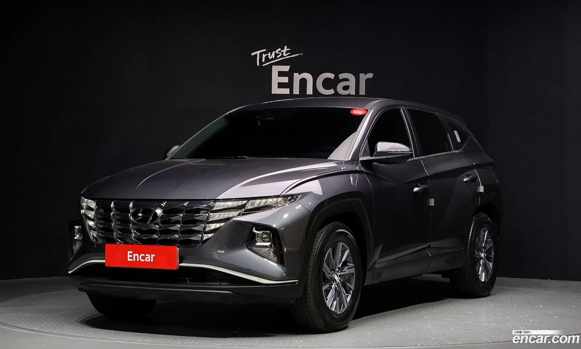 Hyundai Tucson Hybrid 2022 — 10