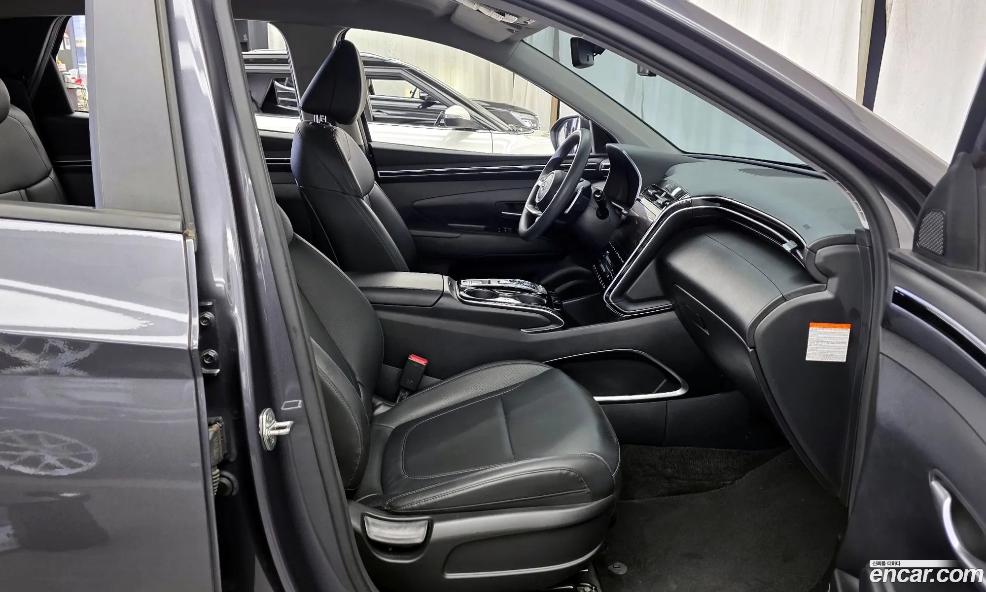 Hyundai Tucson Hybrid 2022 — 2