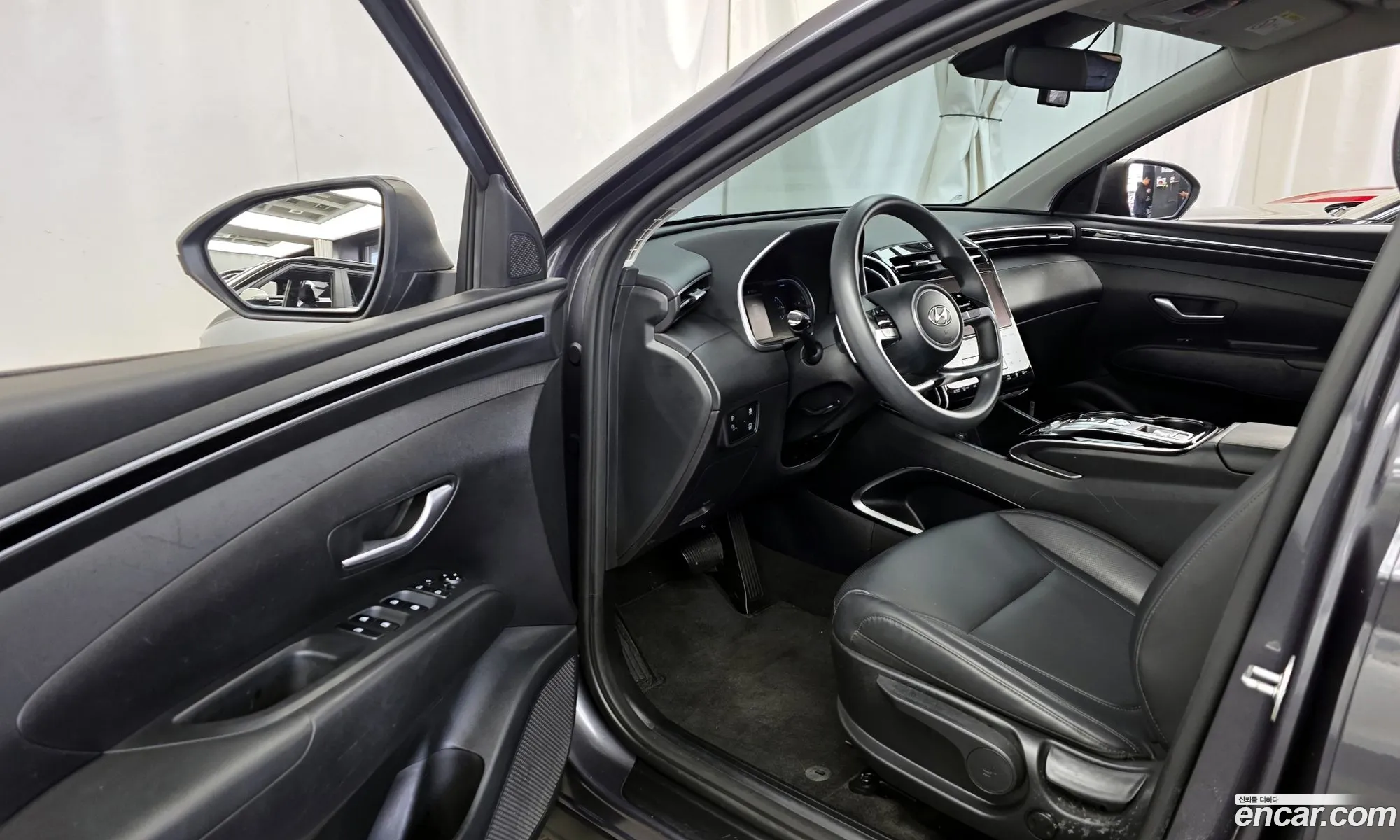 Hyundai Tucson Hybrid 2022 — 21