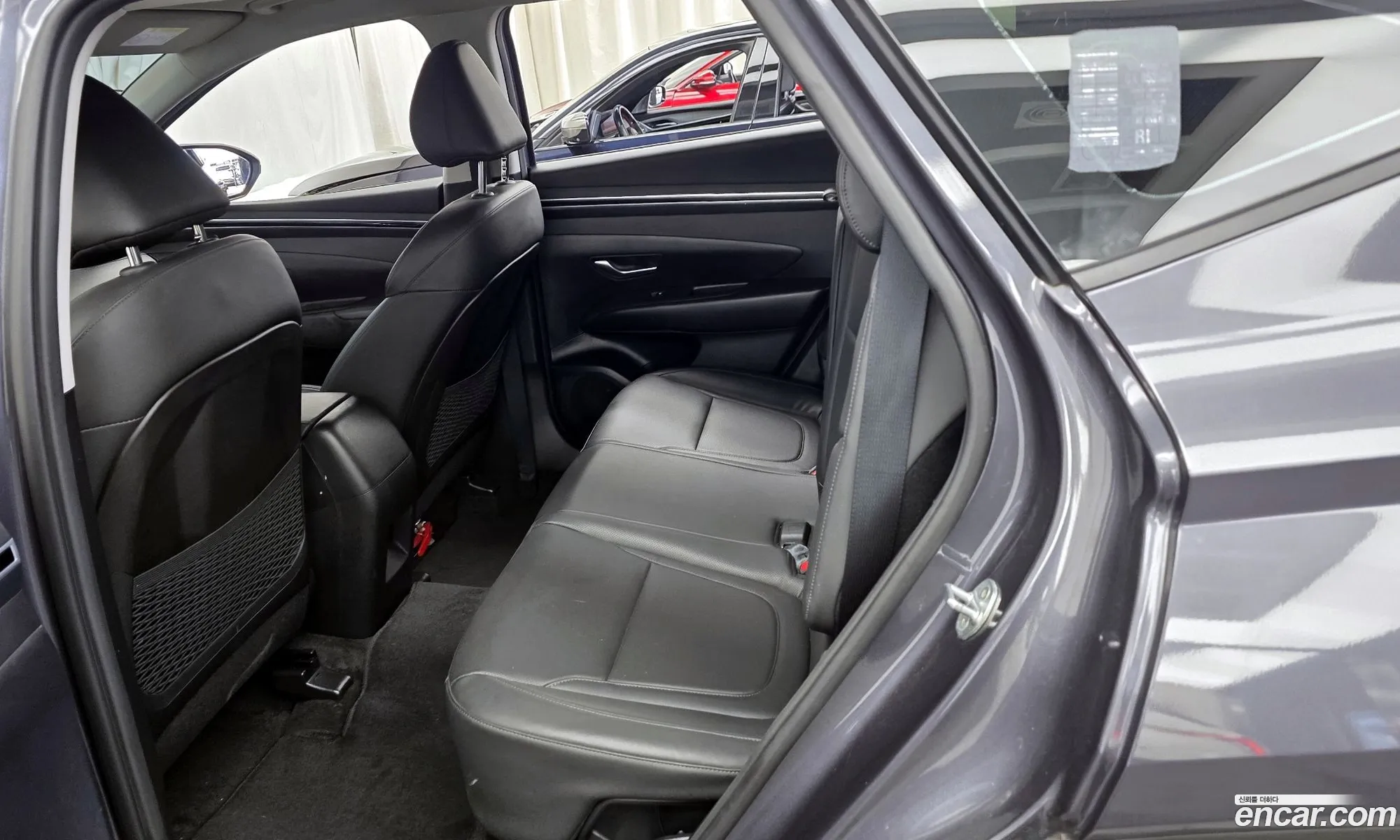 Hyundai Tucson Hybrid 2022 — 16