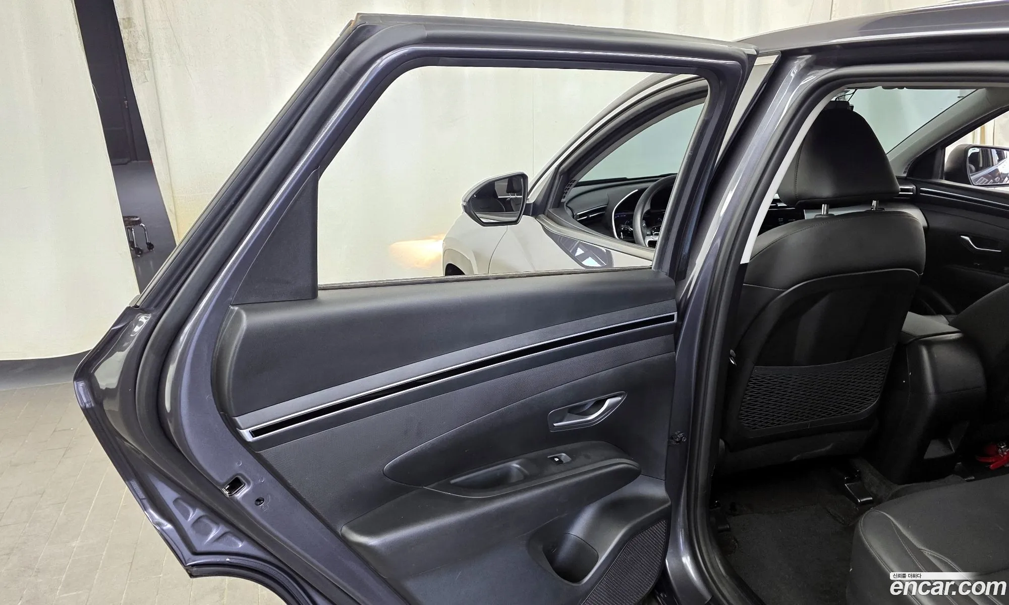 Hyundai Tucson Hybrid 2022 — 26
