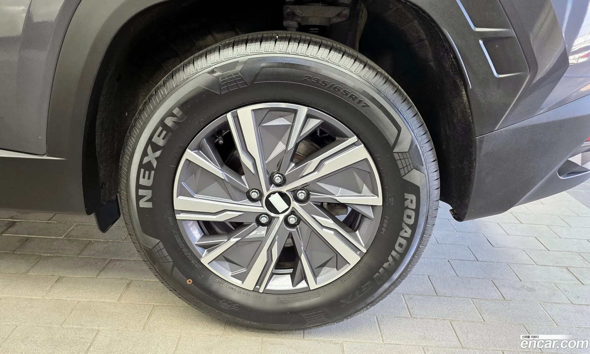 Hyundai Tucson Hybrid 2022 — 15