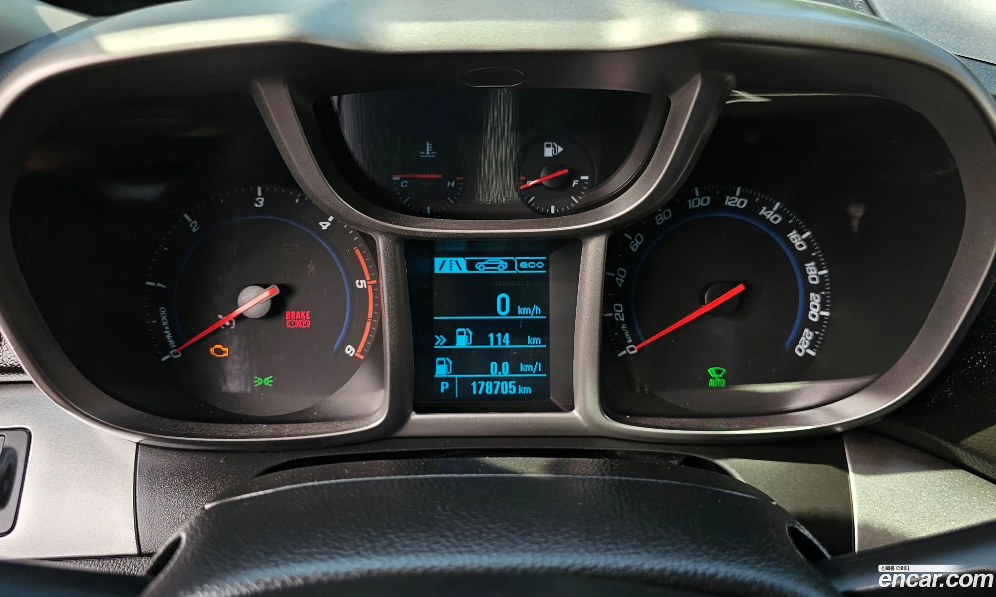 Chevrolet (GM Daewoo) Orlando 2015 — 5