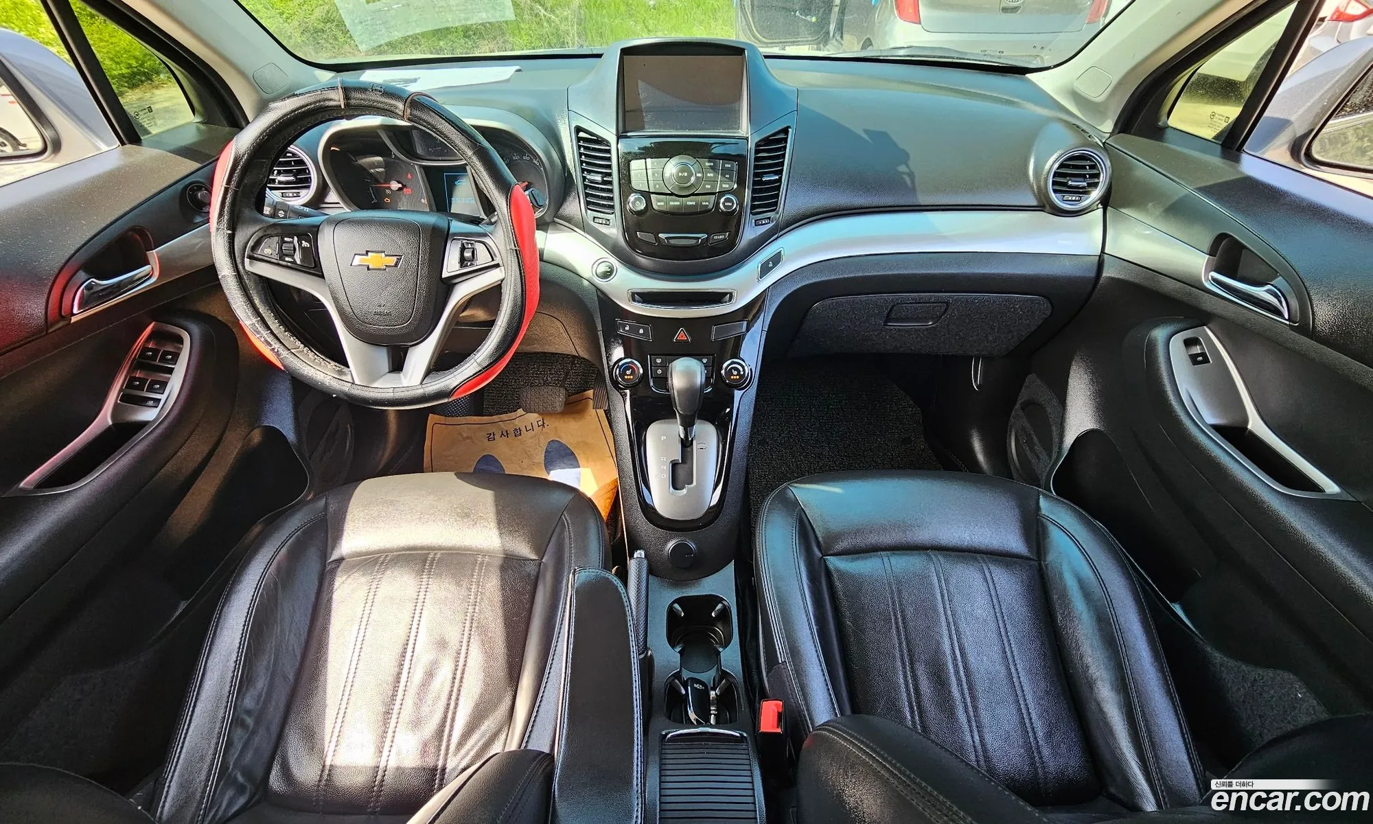 Chevrolet (GM Daewoo) Orlando 2015 — 8