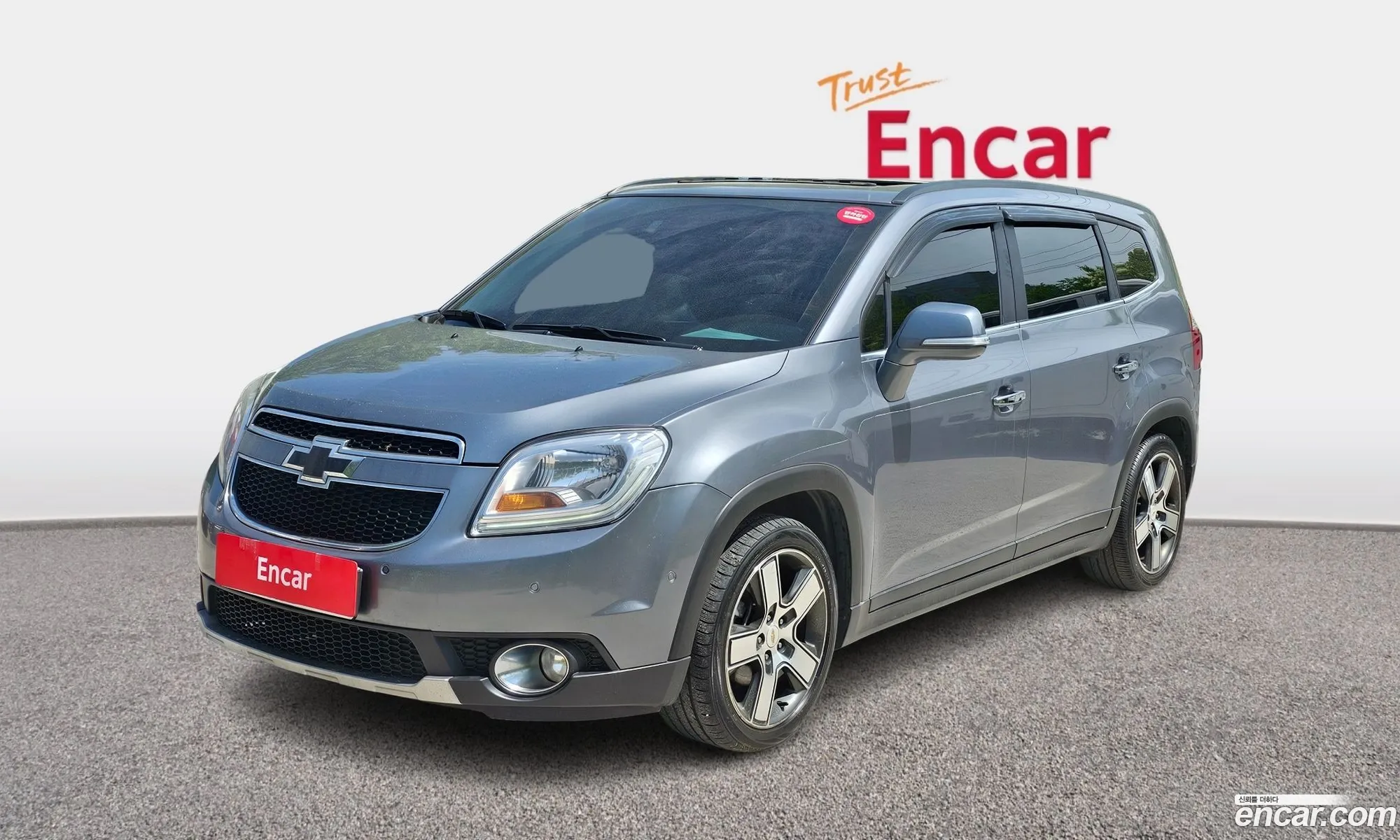 Chevrolet (GM Daewoo) Orlando 2015 — 11