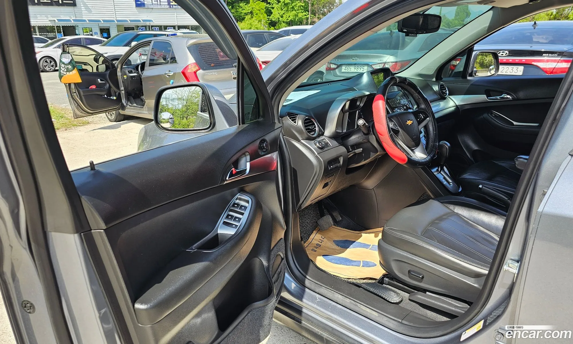 Chevrolet (GM Daewoo) Orlando 2015 — 14