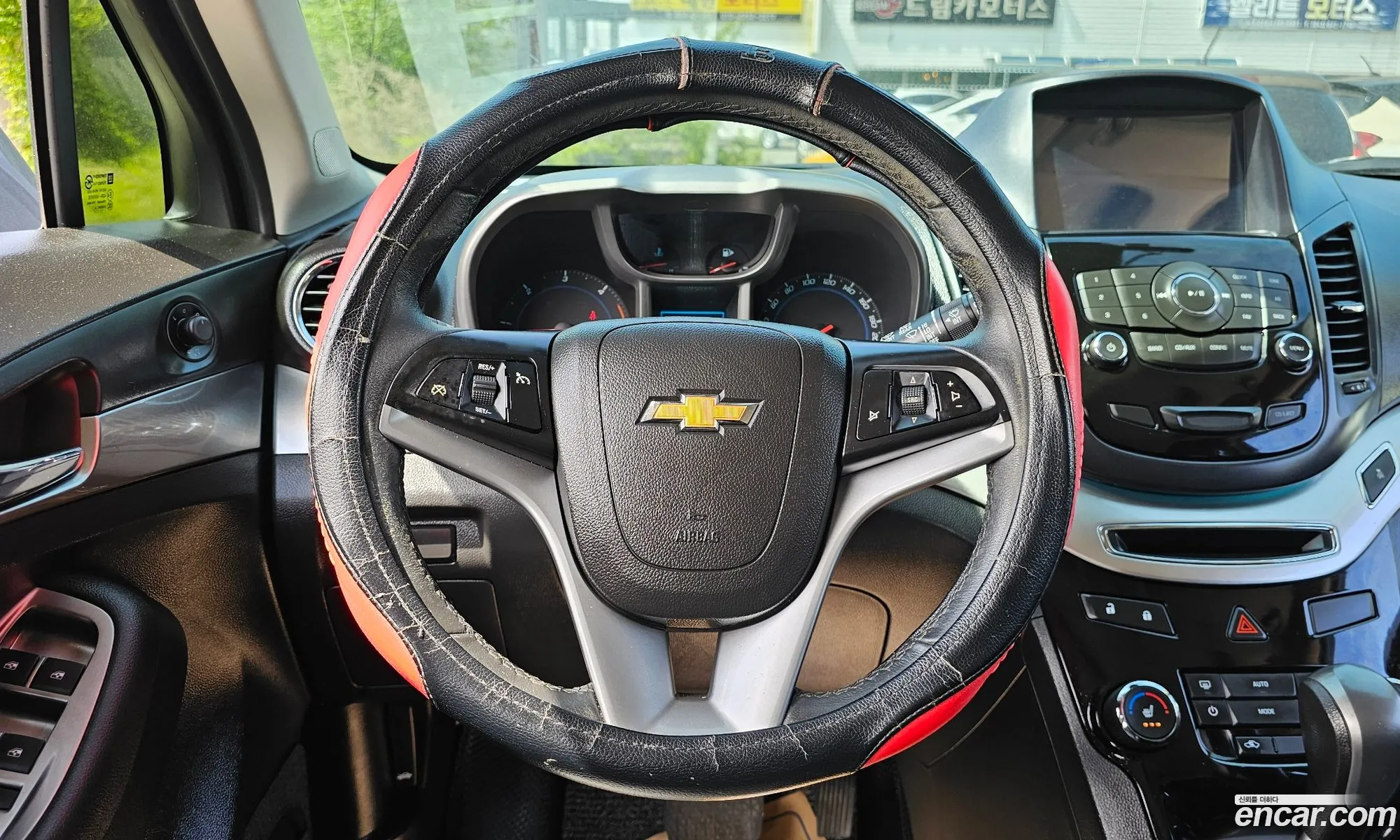 Chevrolet (GM Daewoo) Orlando 2015 — 2