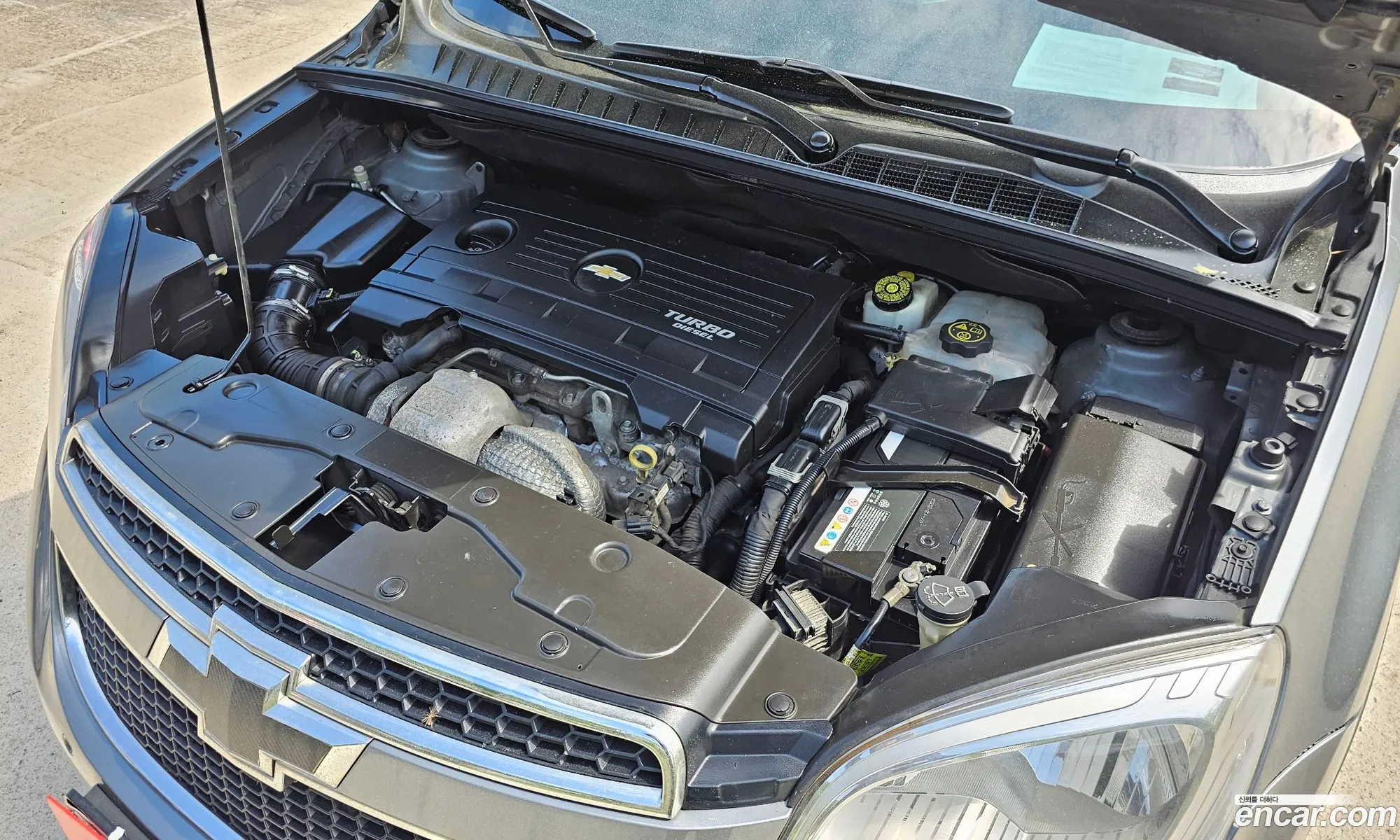 Chevrolet (GM Daewoo) Orlando 2015 — 9