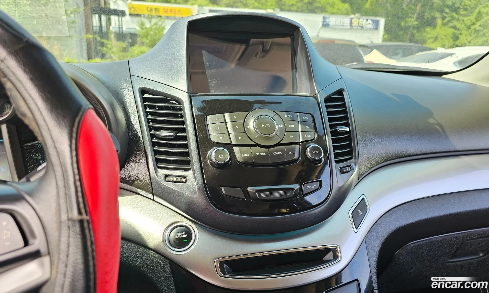 Chevrolet (GM Daewoo) Orlando 2015 — 15