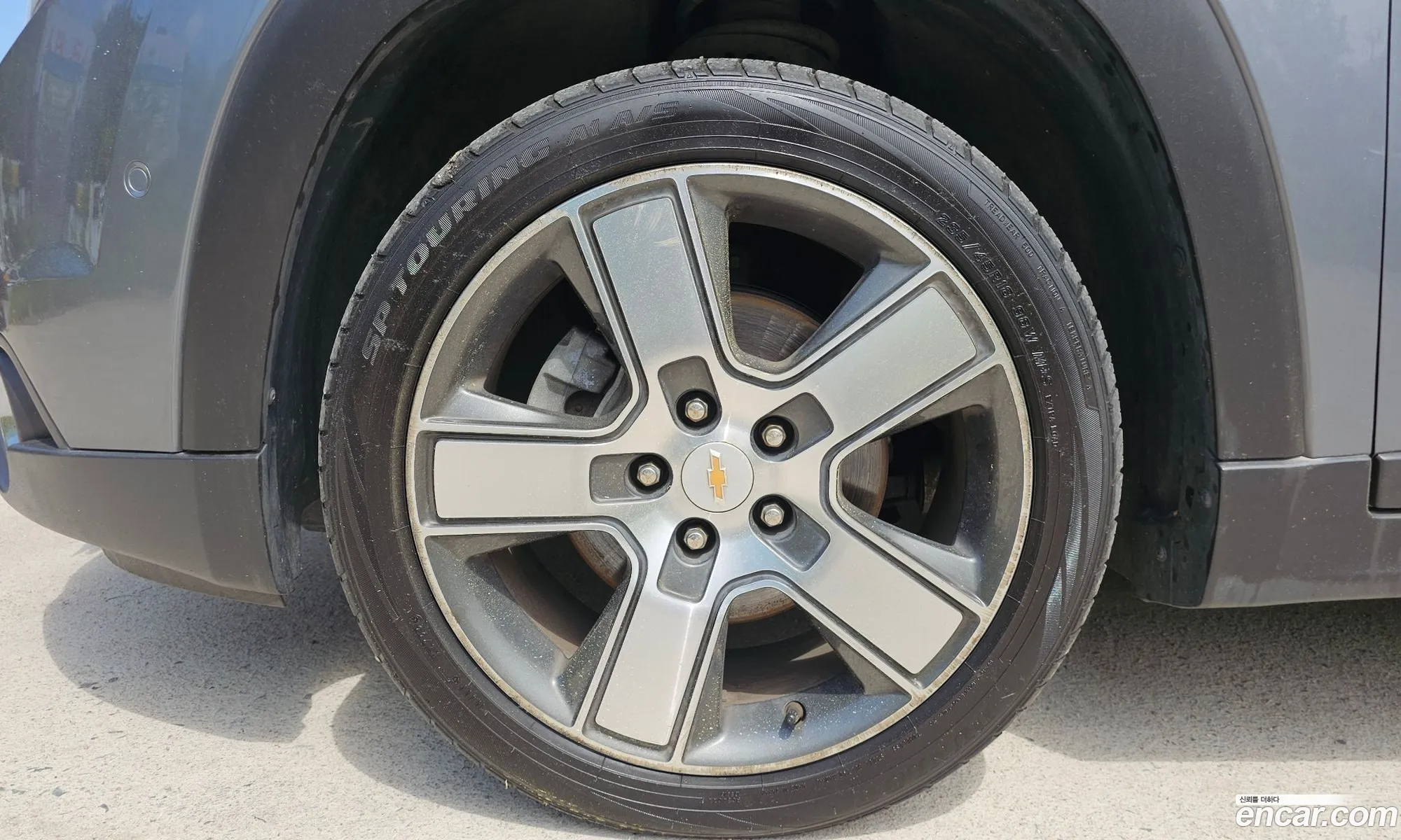 Chevrolet (GM Daewoo) Orlando 2015 — 20