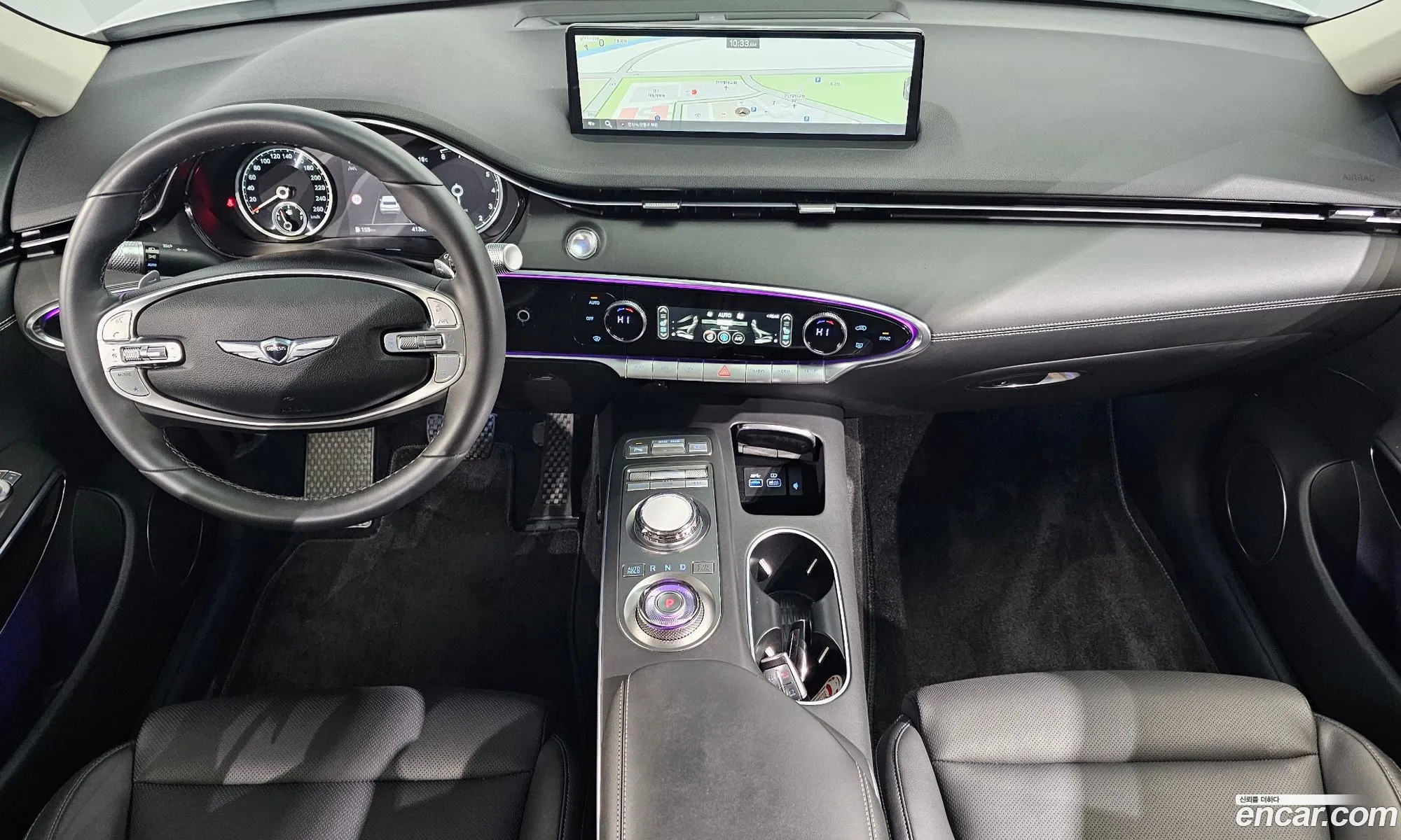 Genesis GV70 2024 — 25