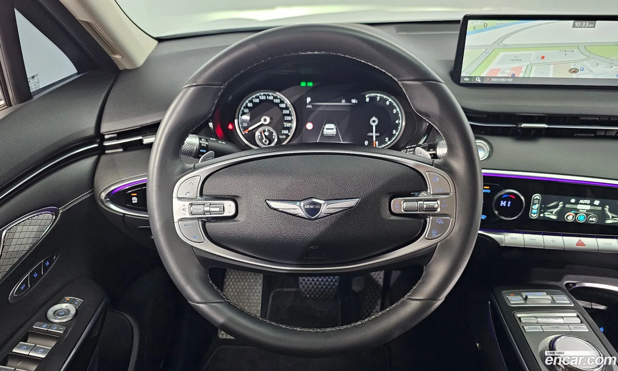 Genesis GV70 2024 — 33