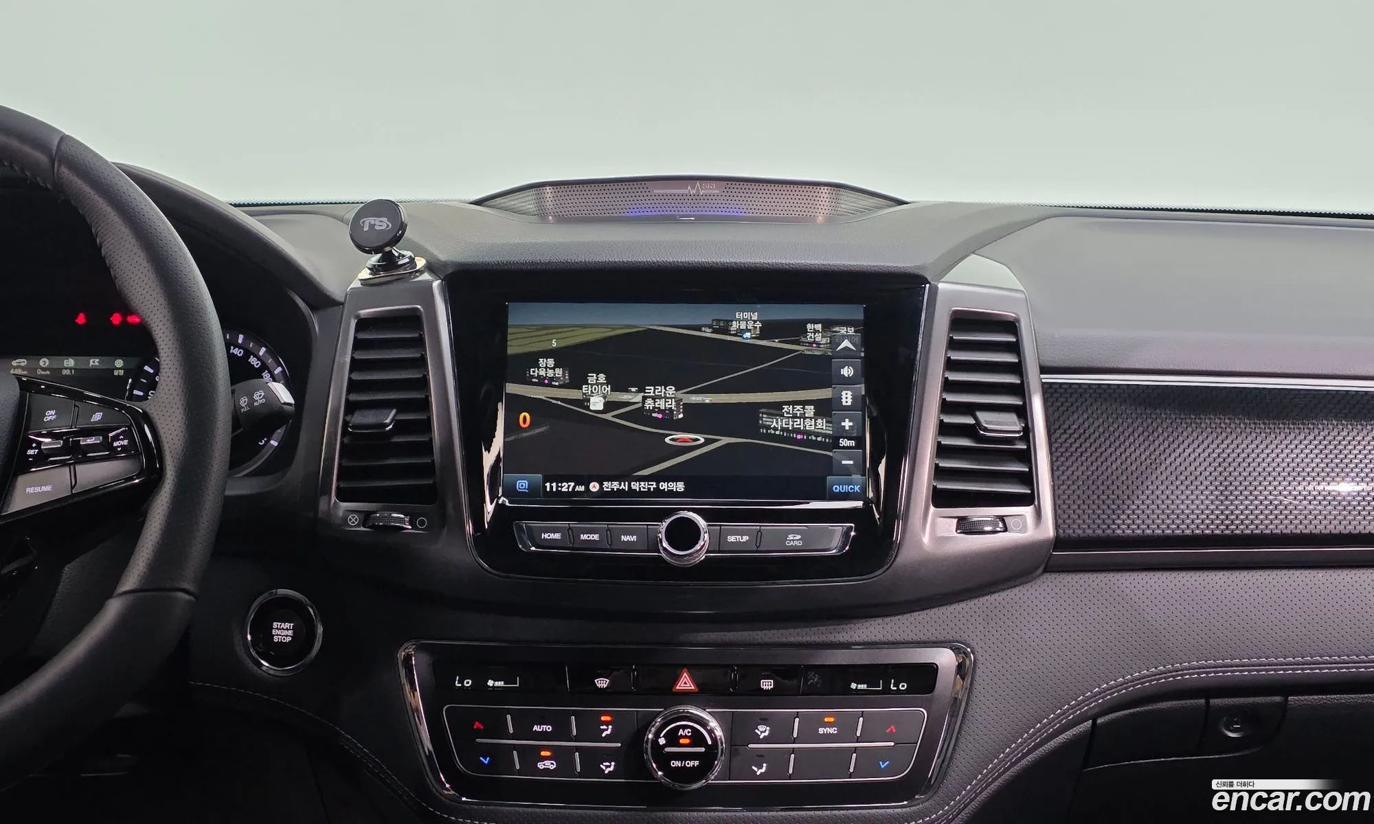 KG Mobility (SsangYong) Rexton Sports 2021 — 8
