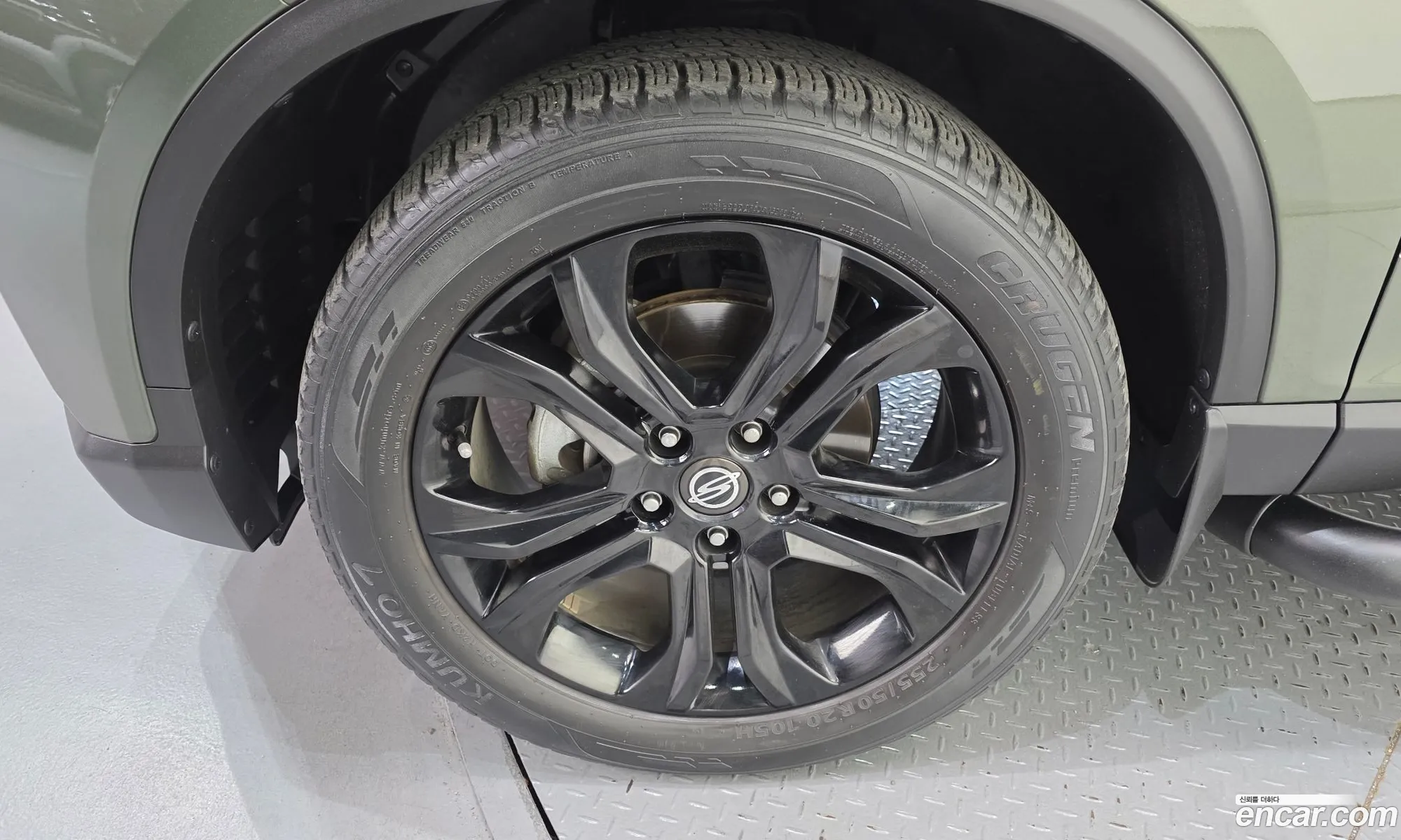 KG Mobility (SsangYong) Rexton Sports 2021 — 4