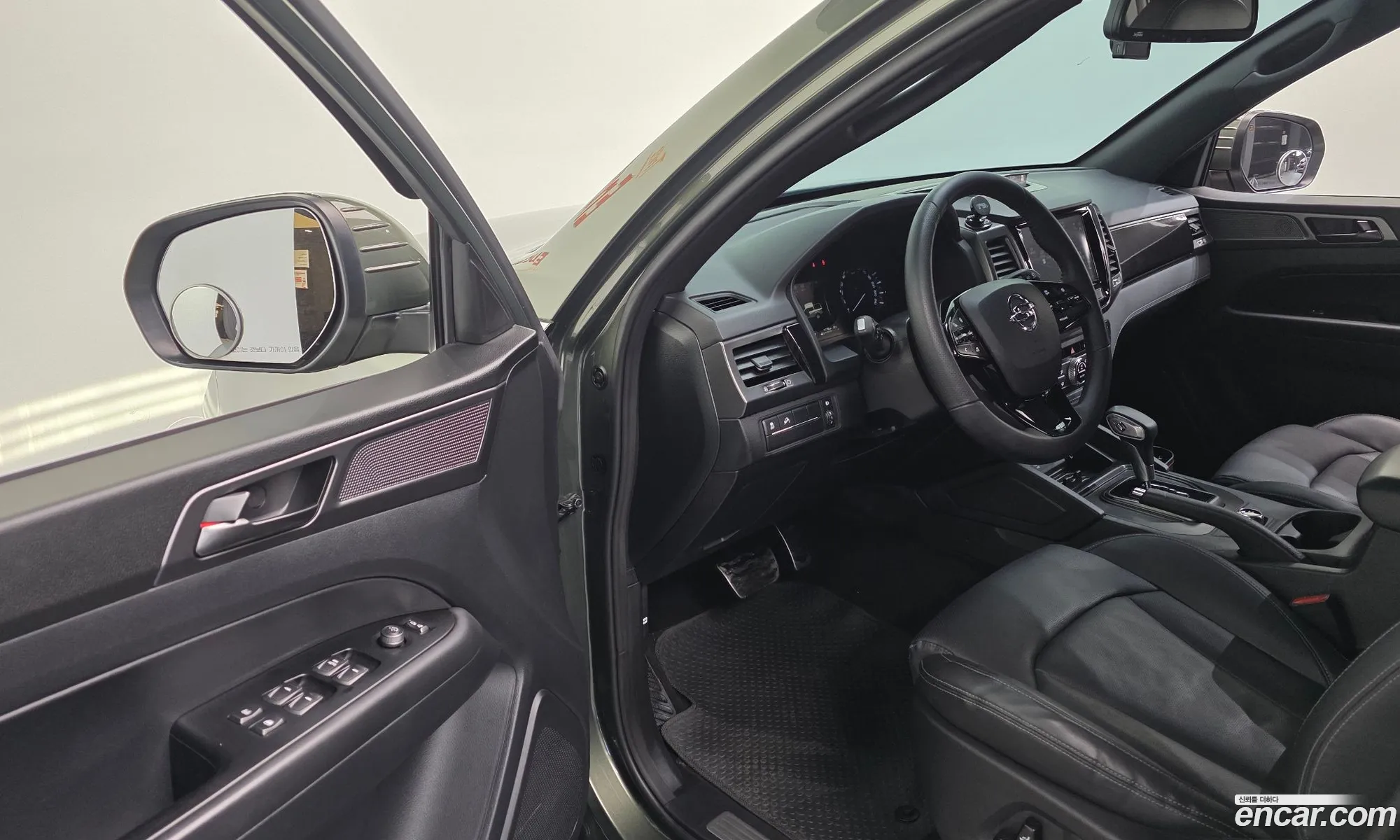 KG Mobility (SsangYong) Rexton Sports 2021 — 2